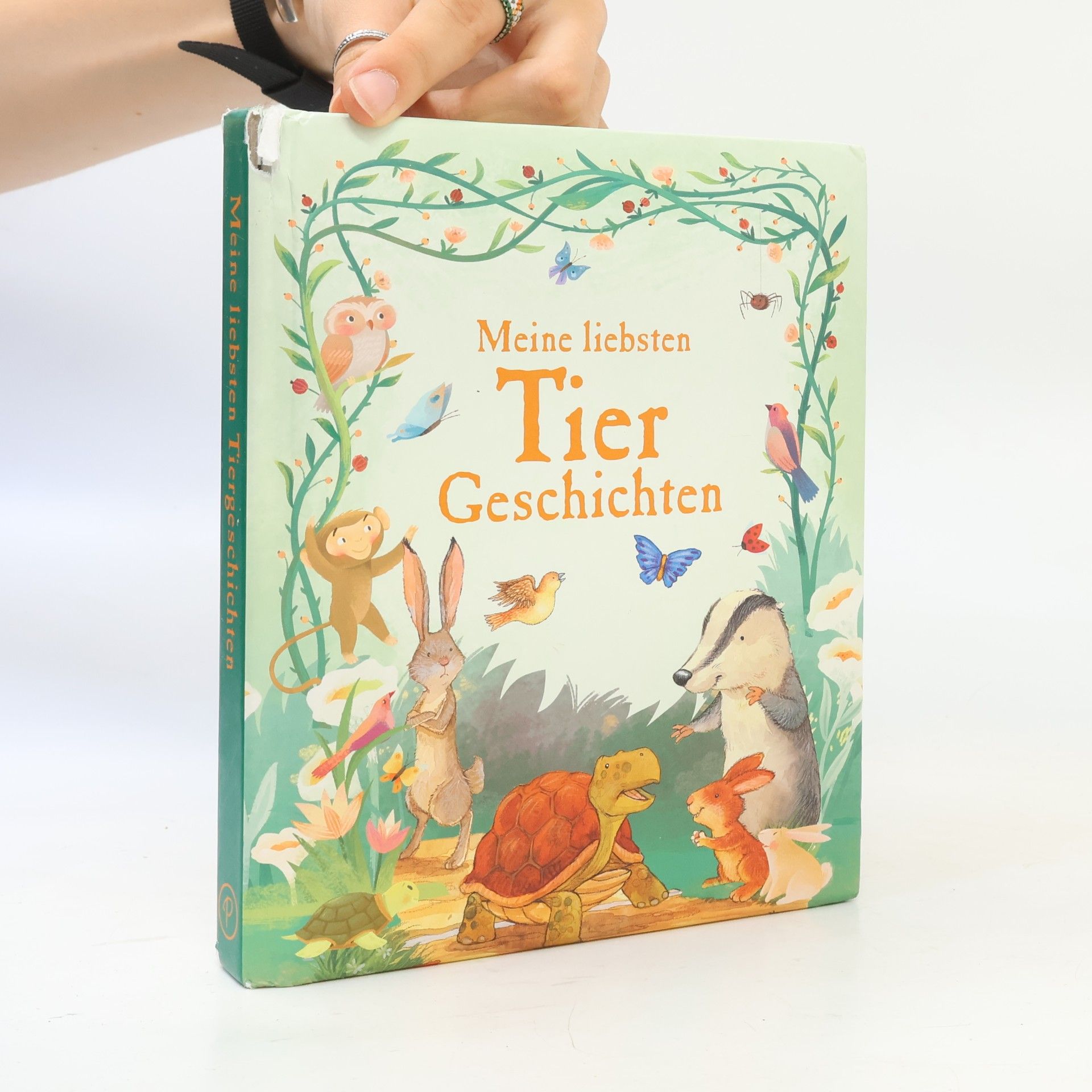 Autorenkollektiv Meine liebsten Tier Geschichten