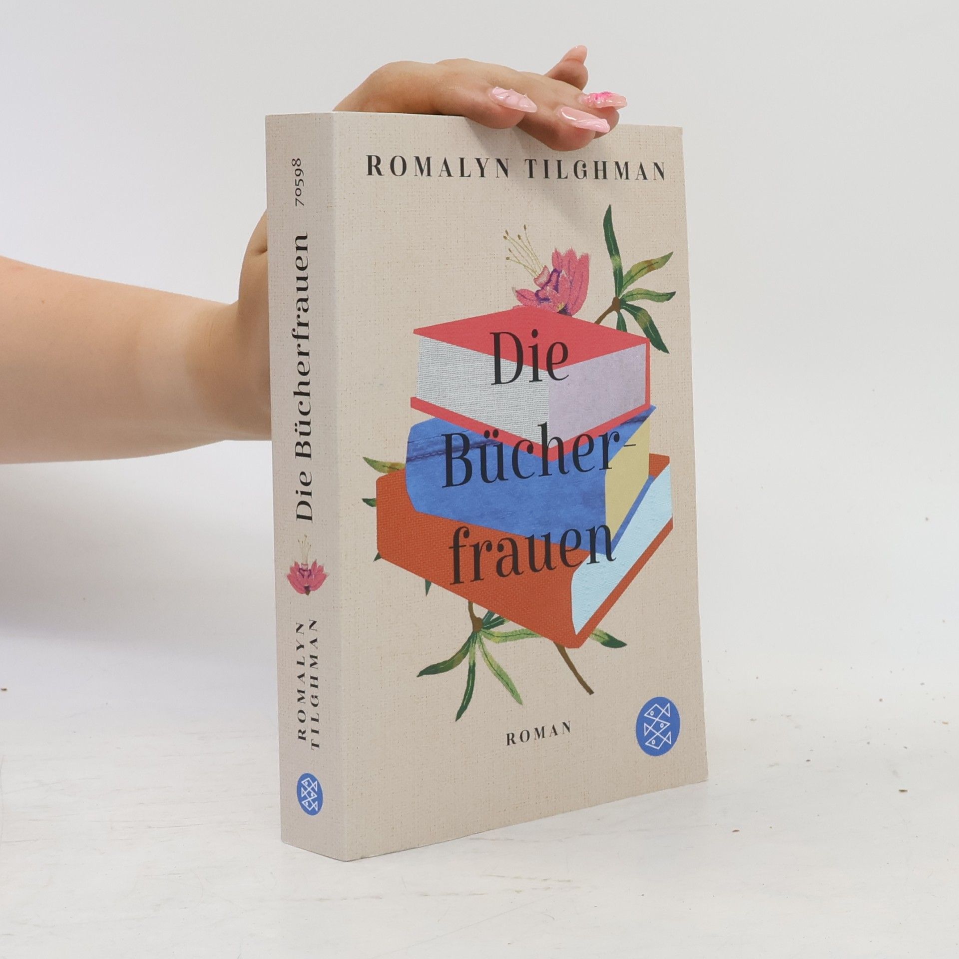 Romalyn Tilghman Die Bücherfrauen