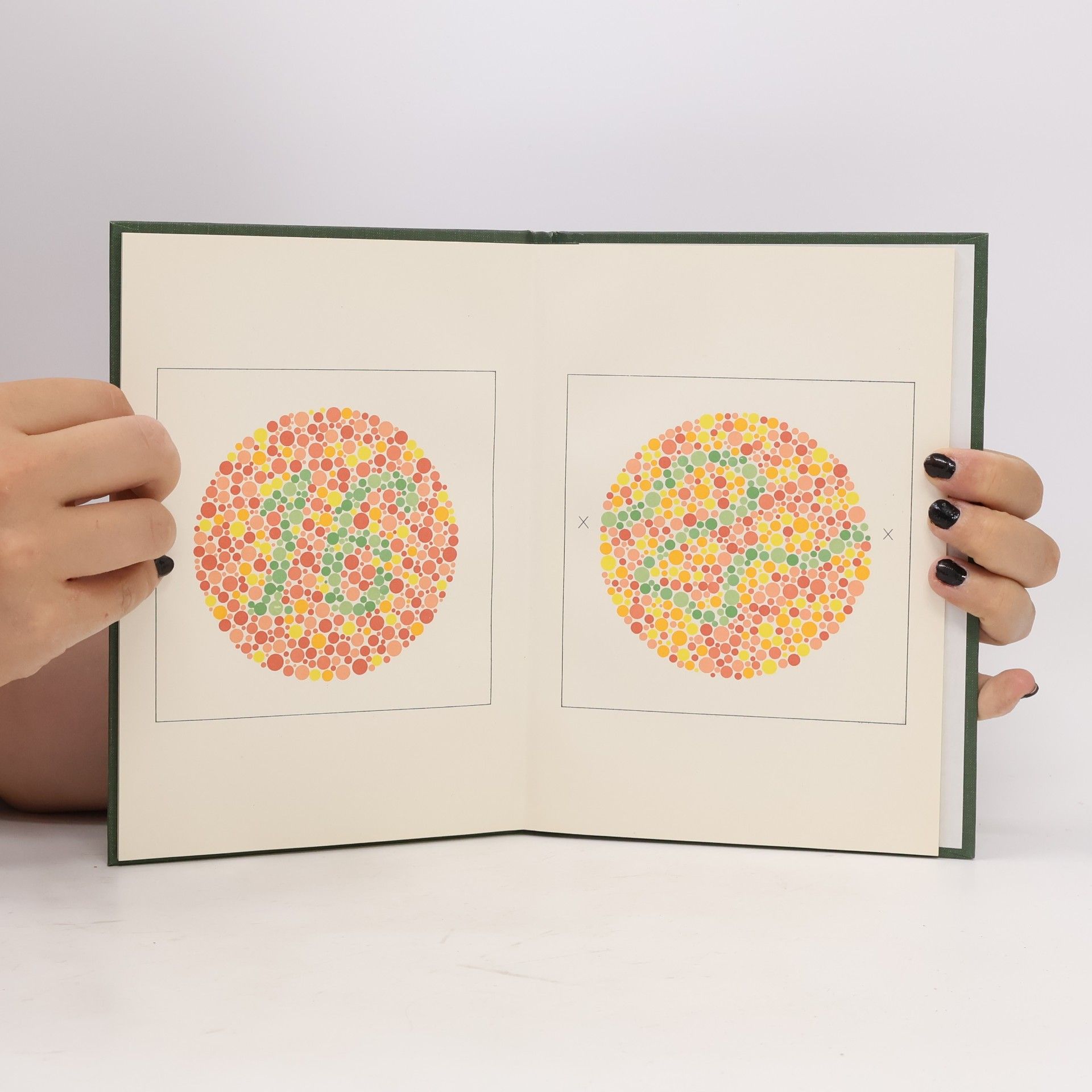 Shinobu Ishihara Ishihara's Tests for Colour Blindness