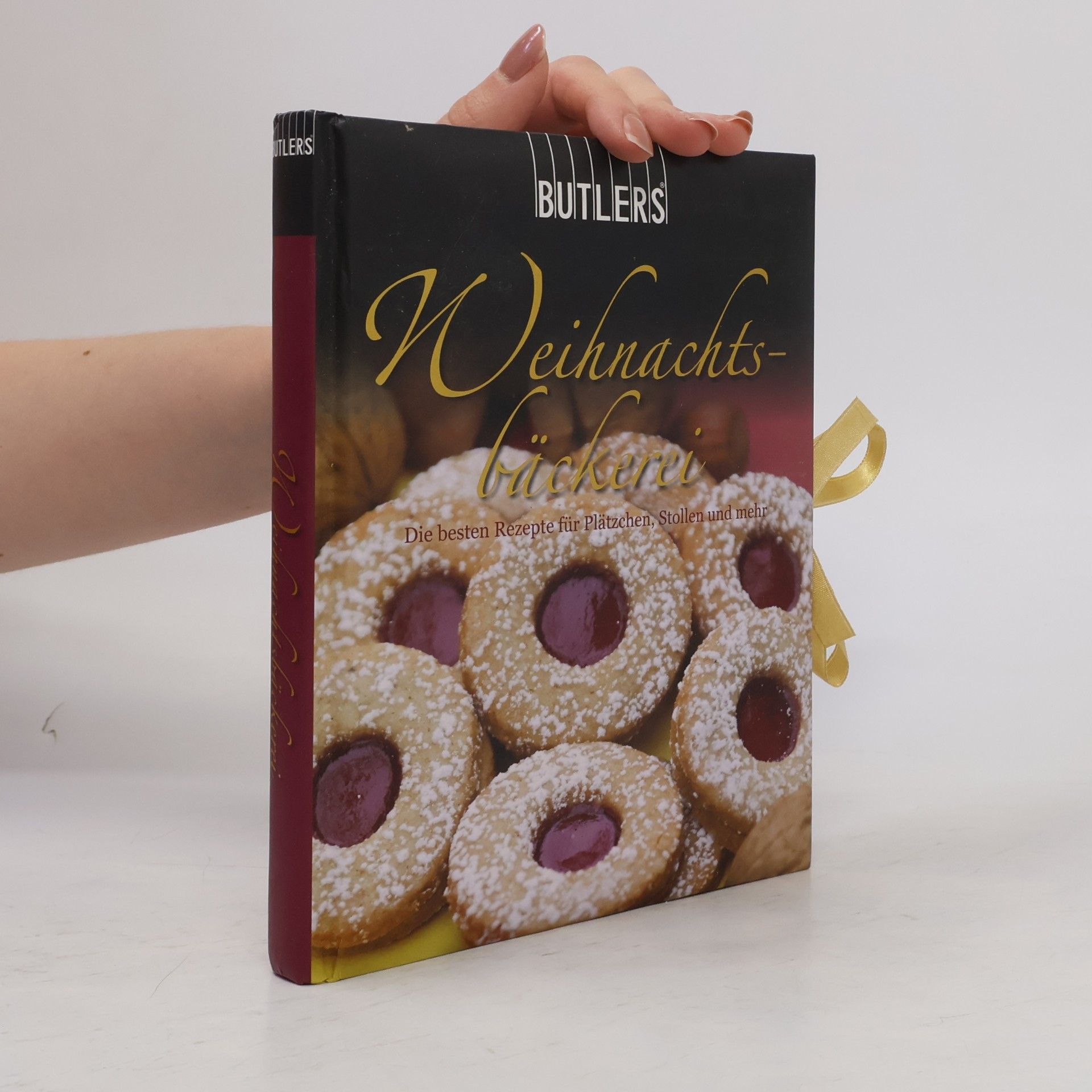 Kolektív autorov Weihnachts-bäckerei