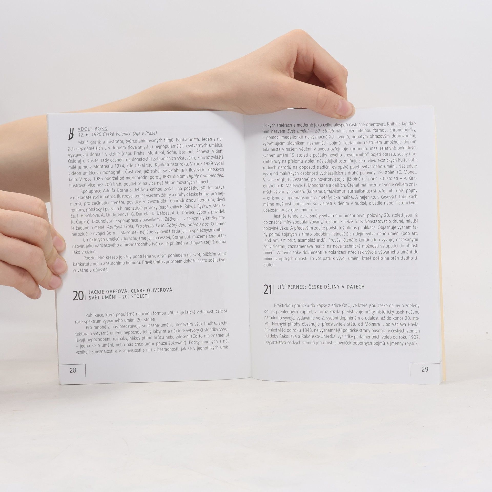 Autorenkollektiv Malá knížka o knihách 10