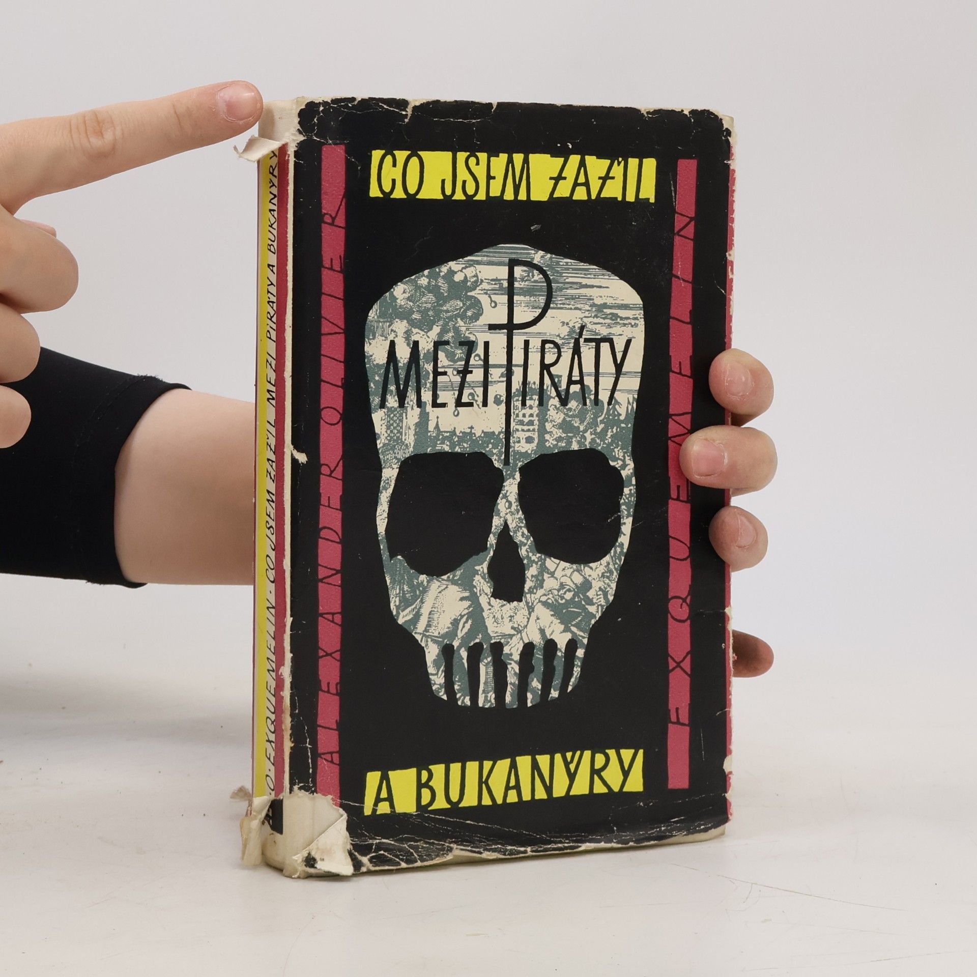 Jaroslav Šonka Co jsem zažil mezi piráty a bukanýry