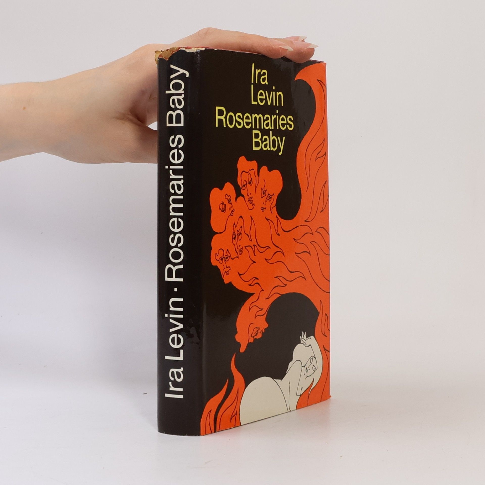 Ira Levin Rosemaries Baby