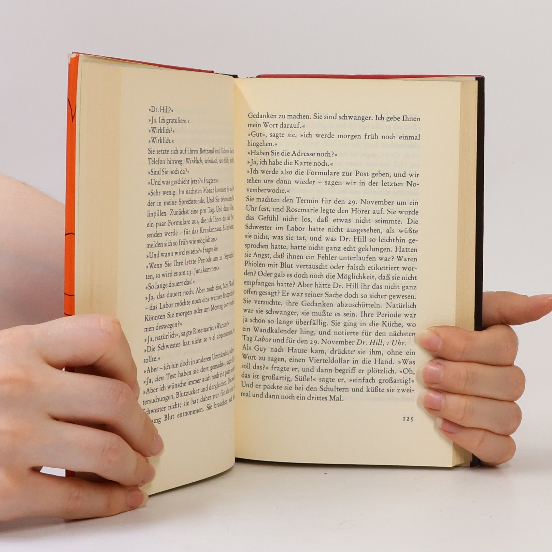 Ira Levin Rosemaries Baby