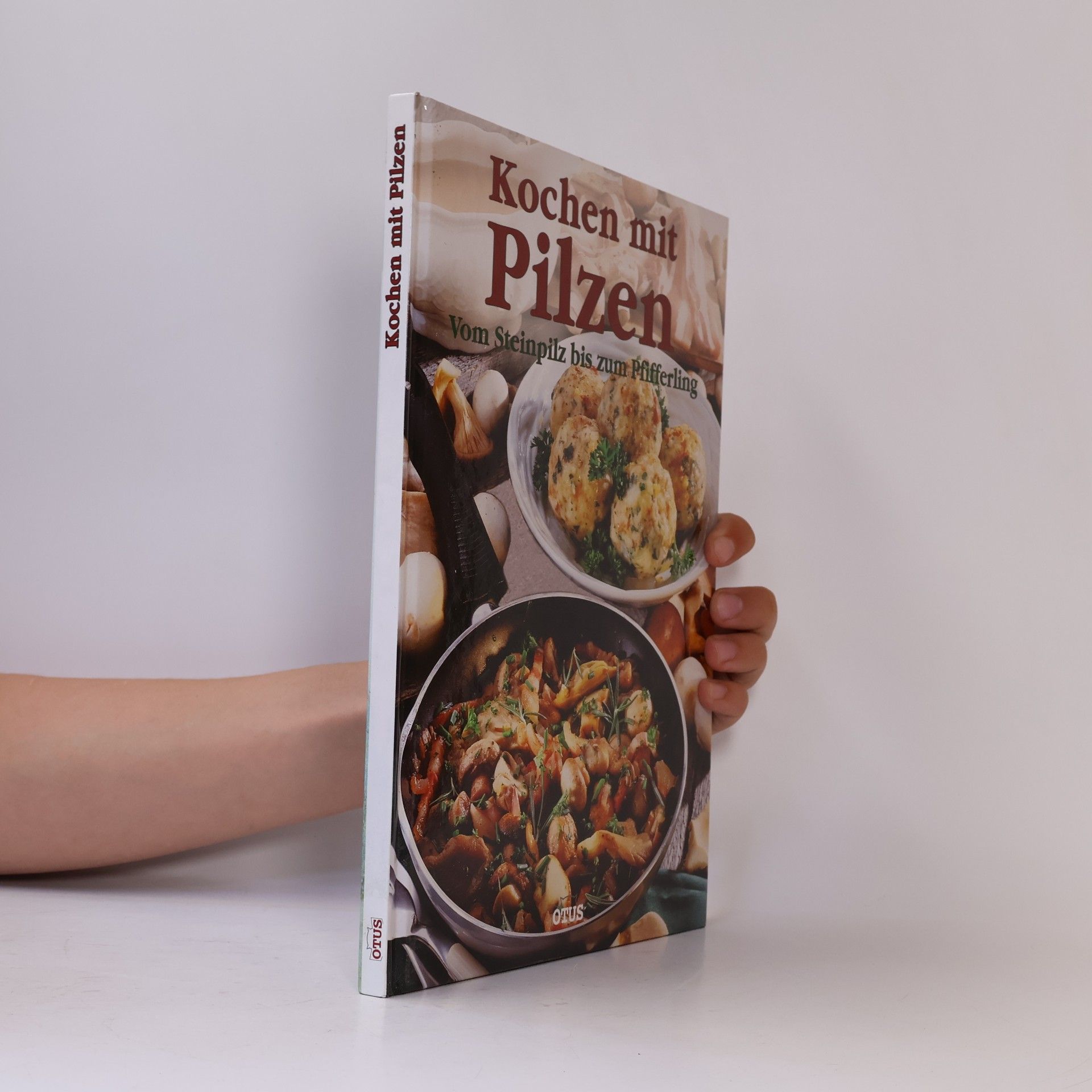Autorenkollektiv Kochen mit Pilzen