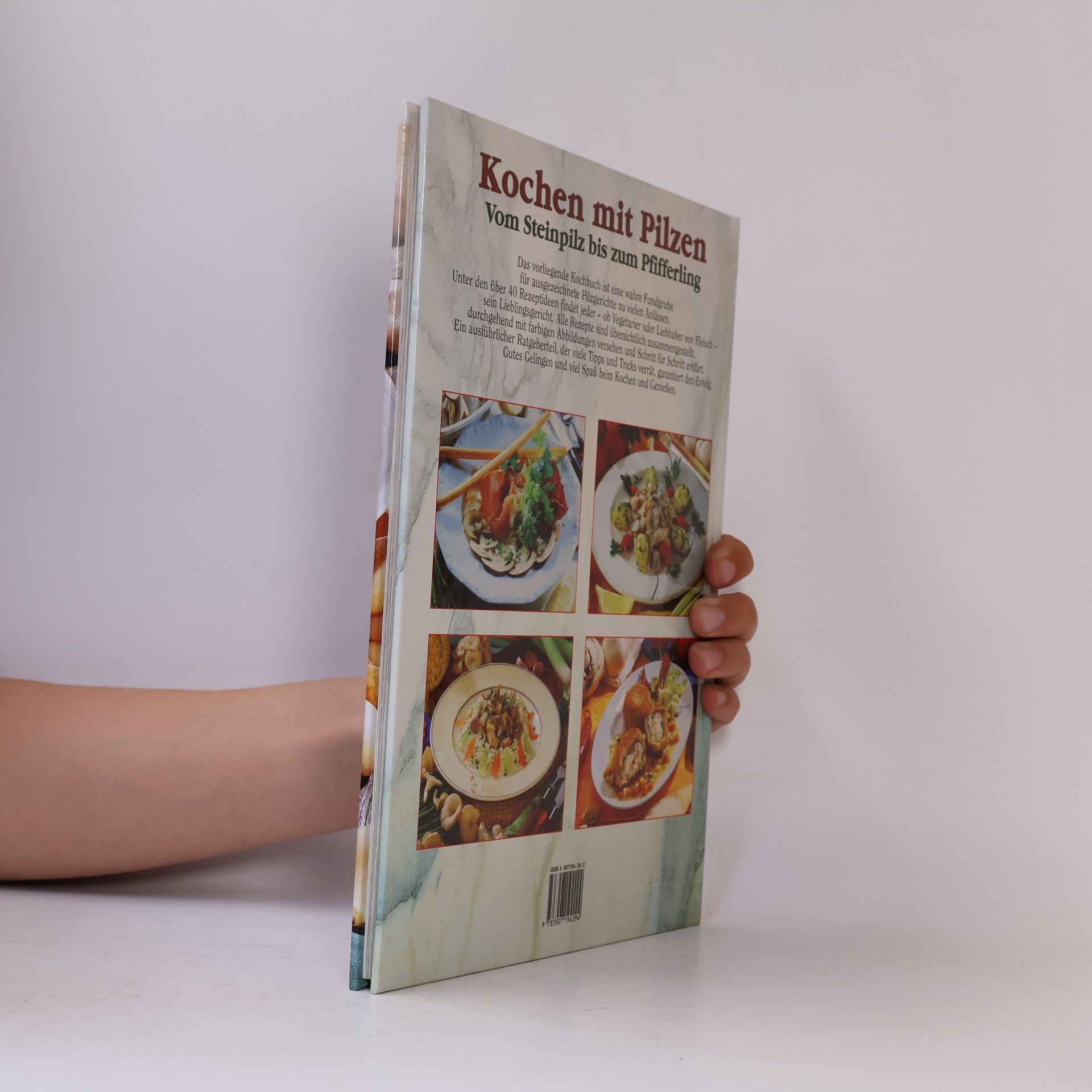 Kochen mit Pilzen