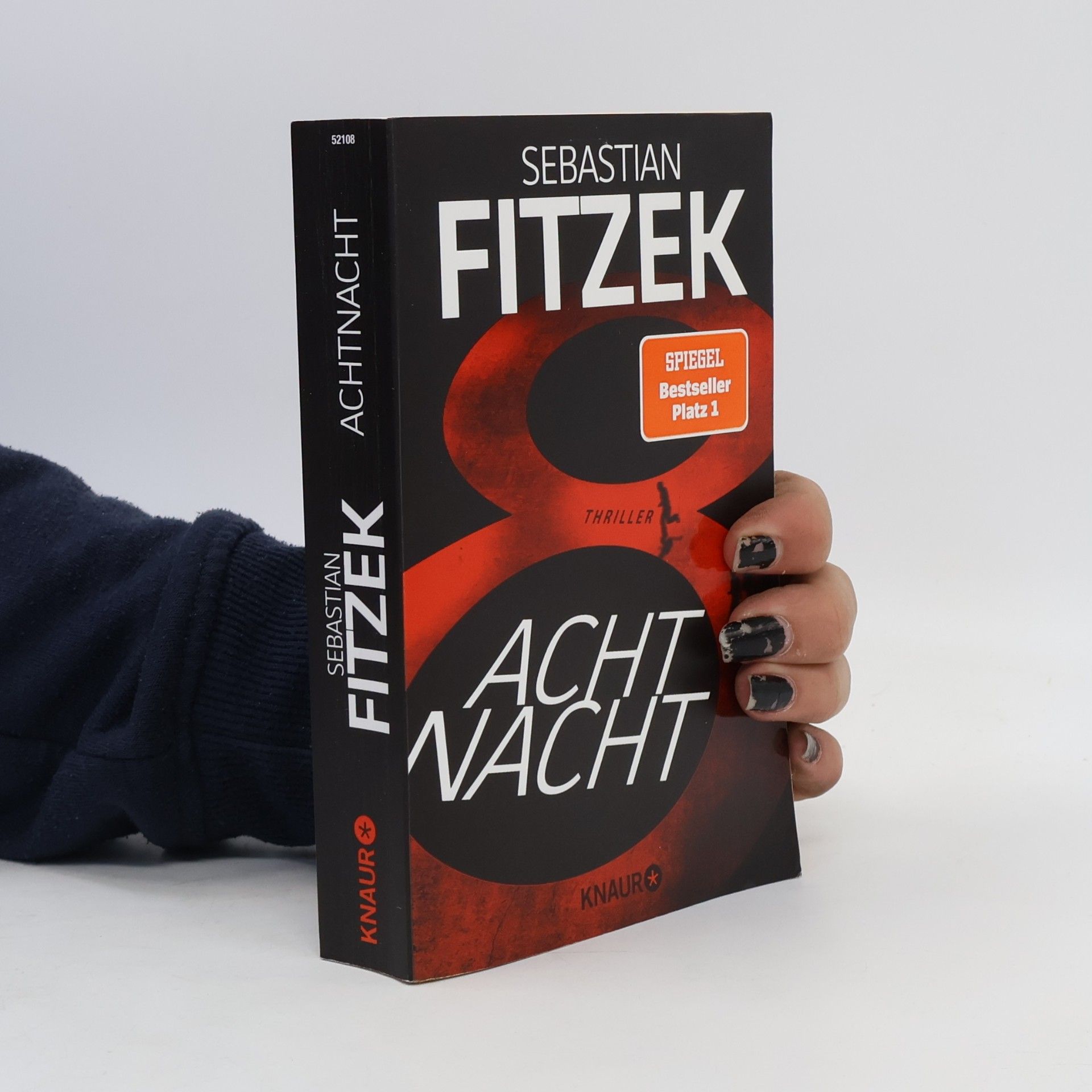 Sebastian Fitzek AchtNacht