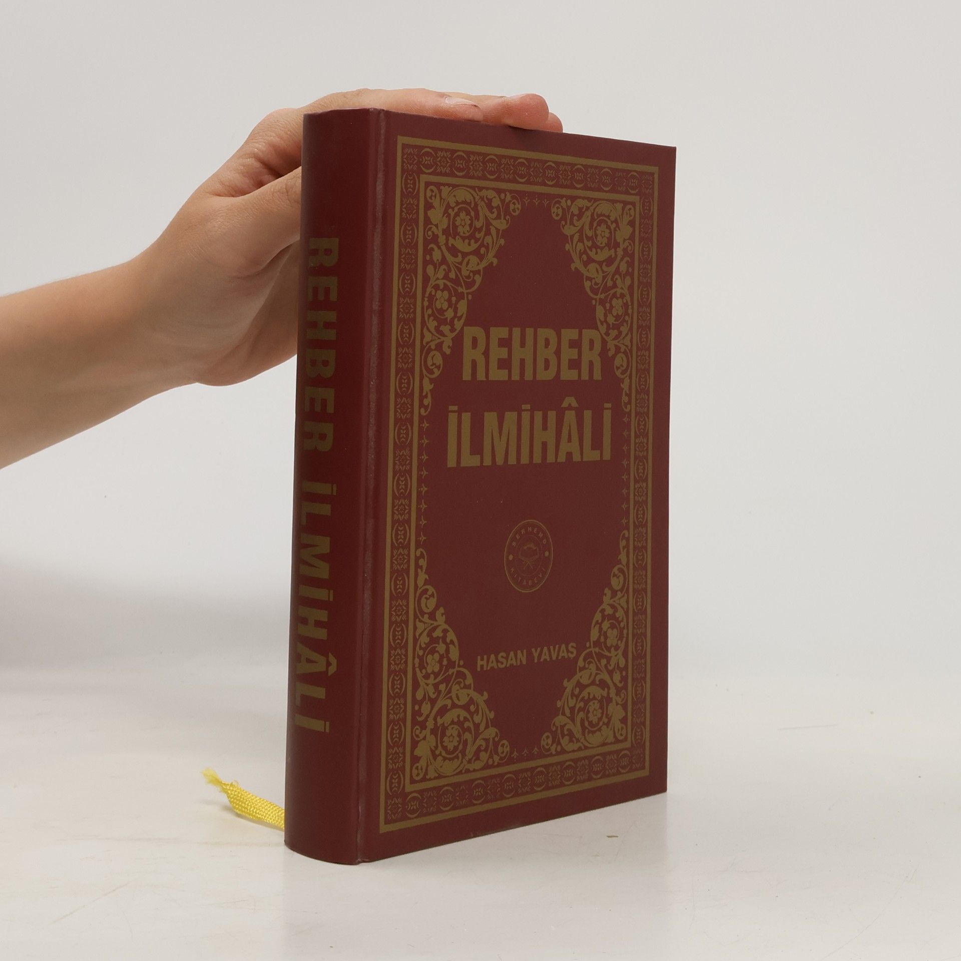 Hasan Yavaş Rehber İlmihali