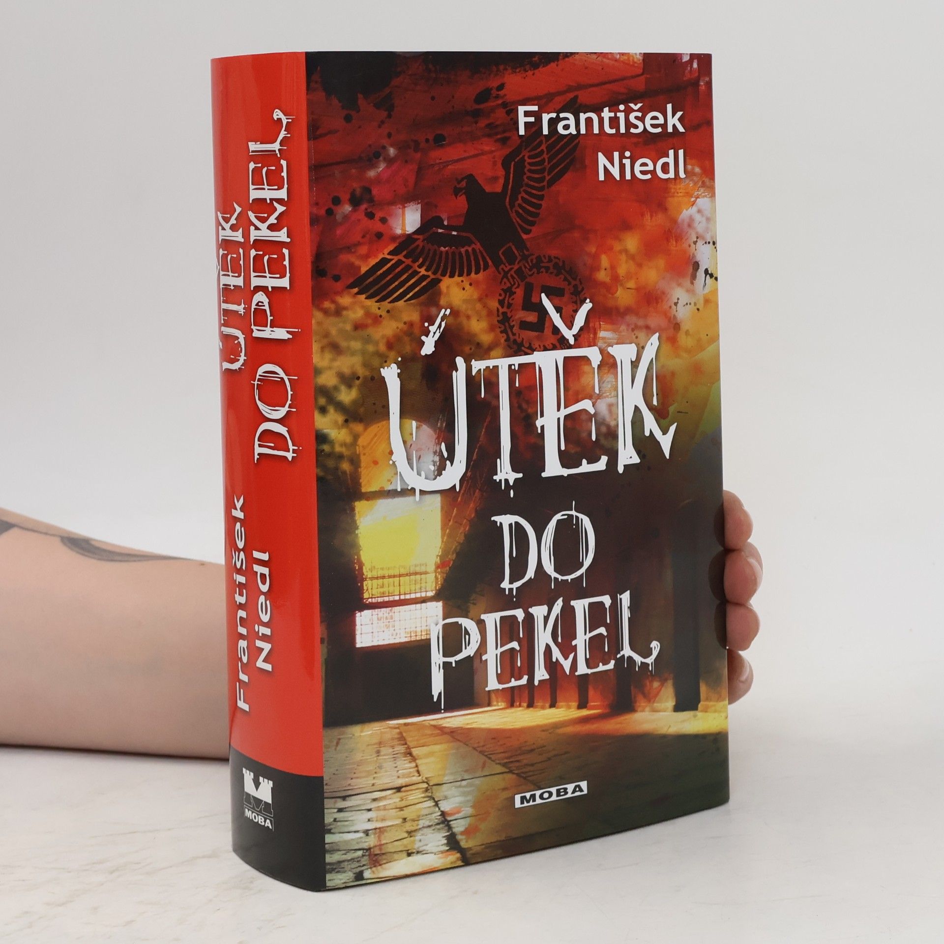 František Niedl Útěk do pekel