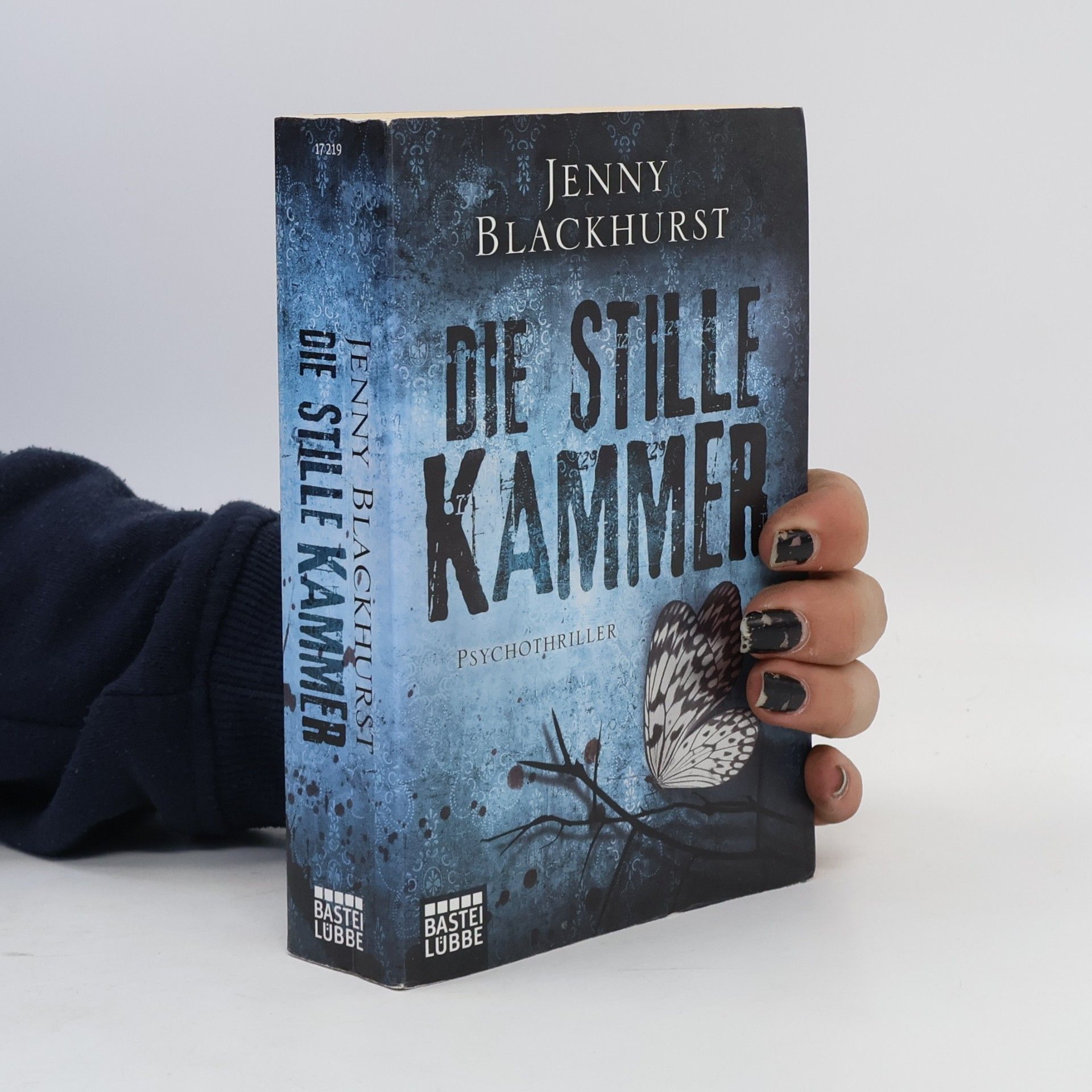 Jenny Blackhurst Die stille Kammer