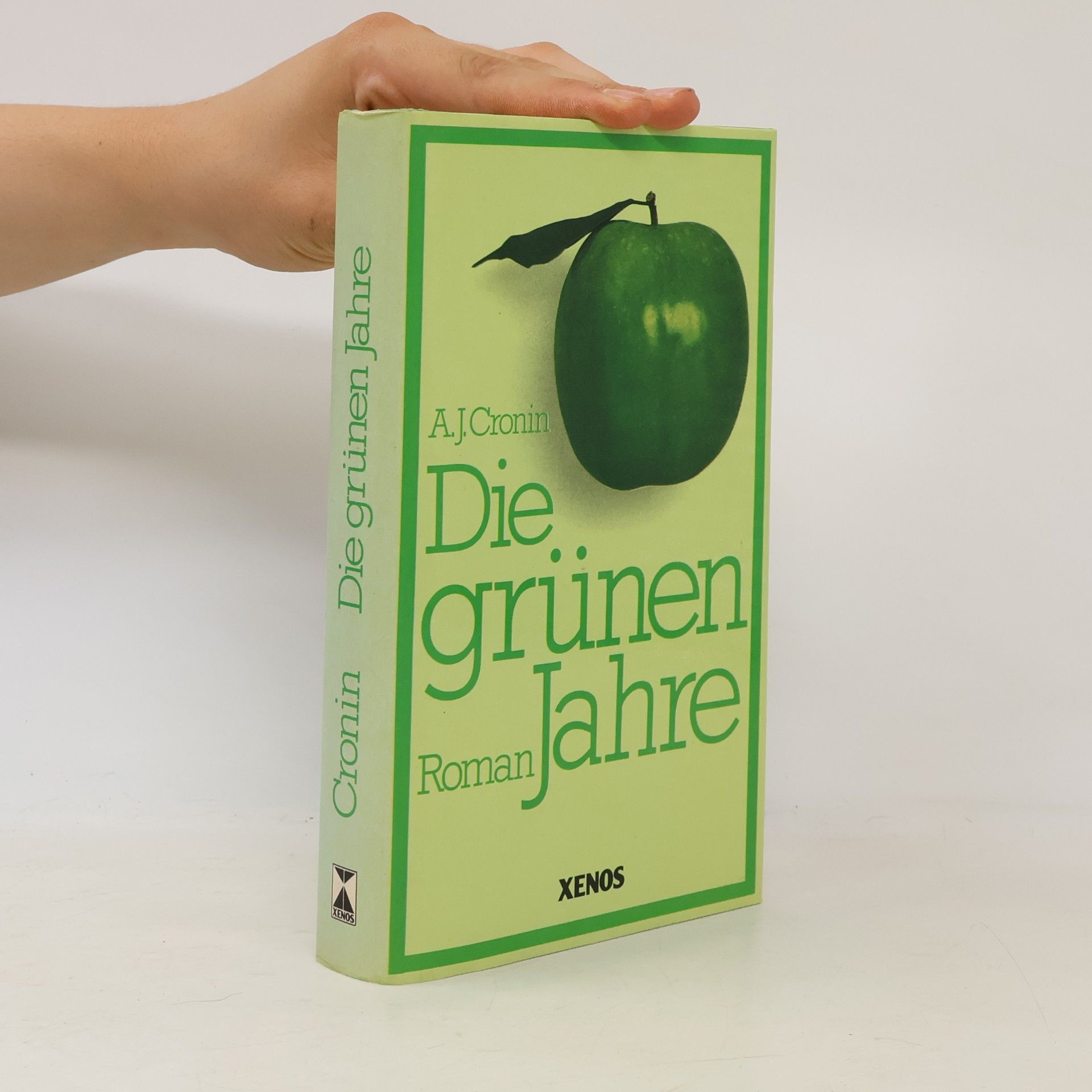 Archibald Joseph Cronin Die Grünen Jahre