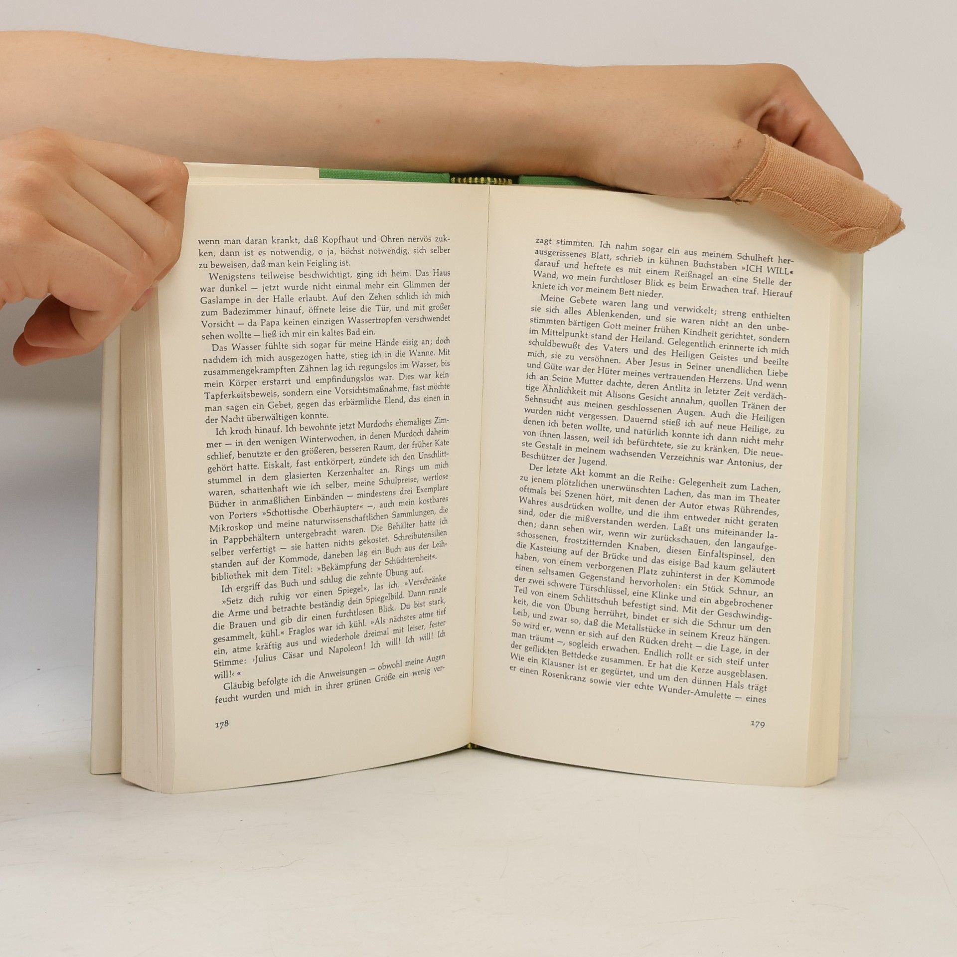 A. J. Cronin Die Grünen Jahre