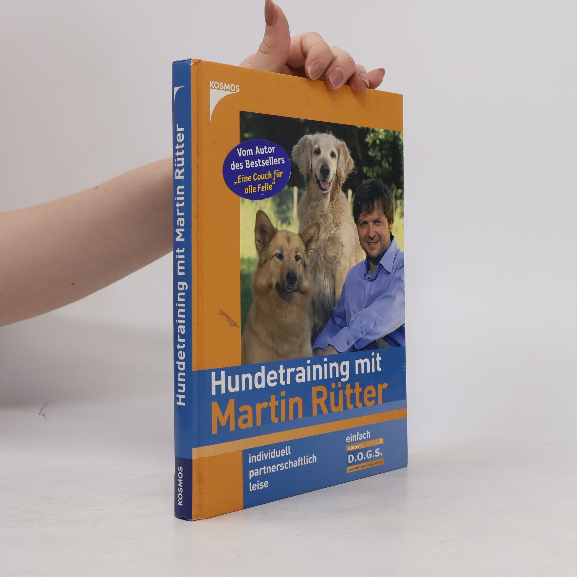 Martin Rütter Hundetraining mit Martin Rütter
