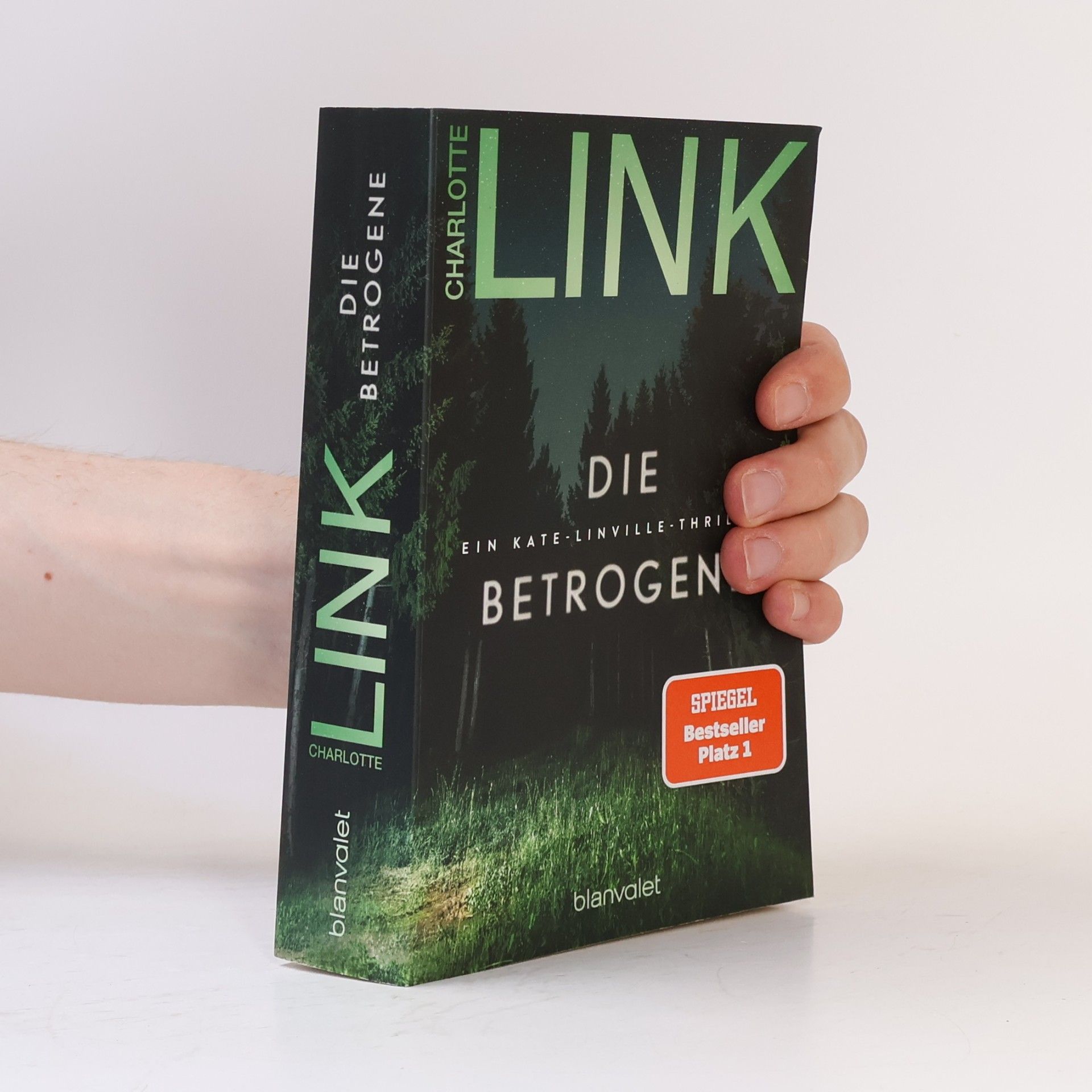 Charlotte Link Die Betrogene