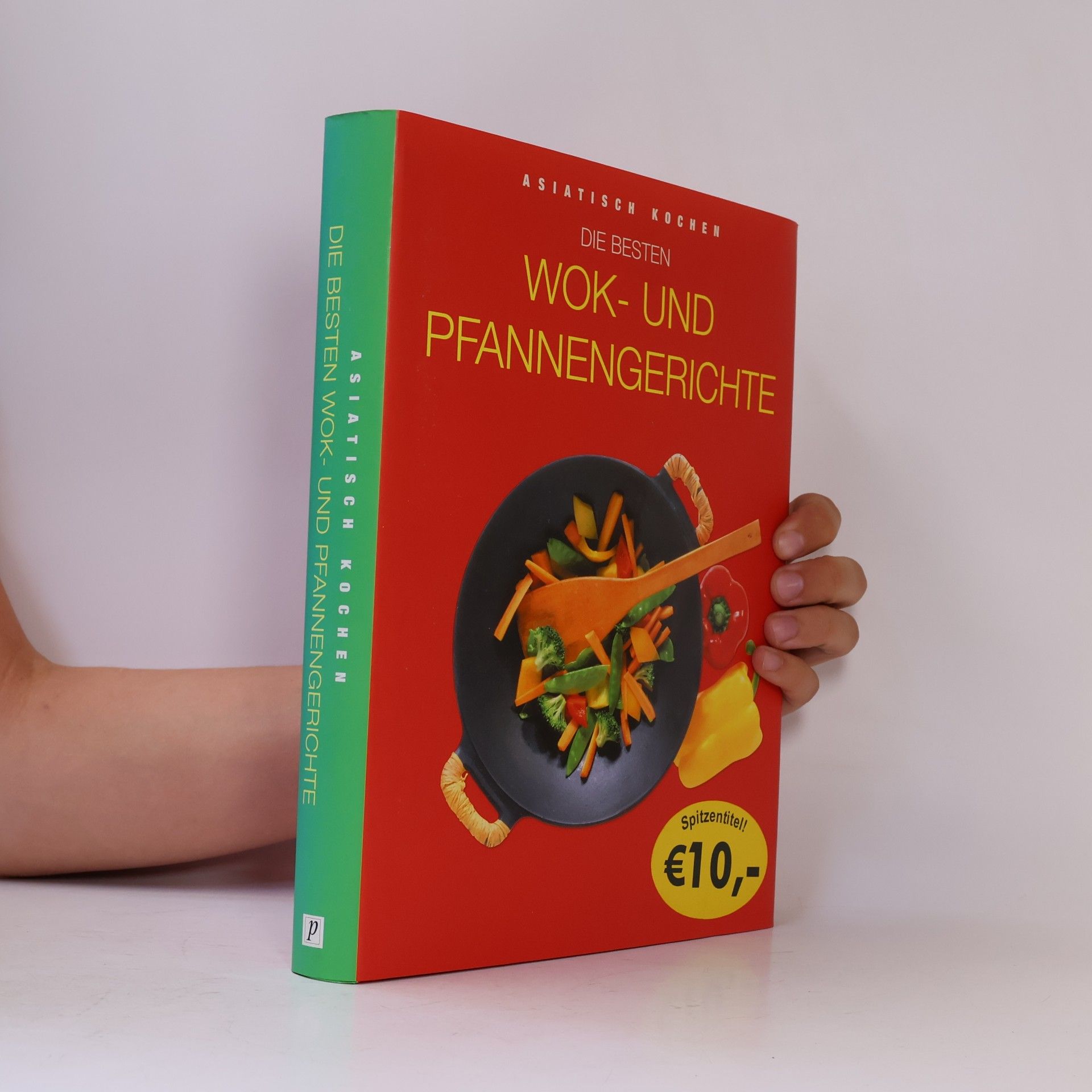 Die besten Wok- und Pfannengerichte