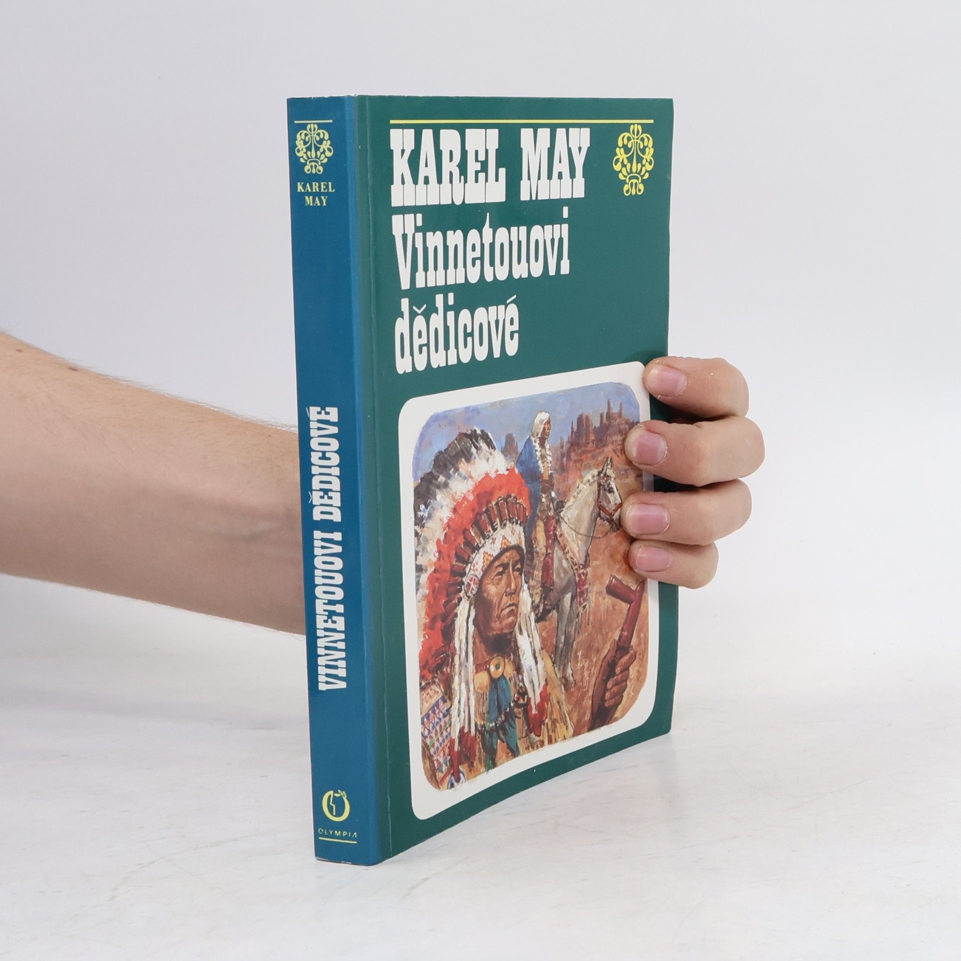 Karl May Vinnetouovi dědicové