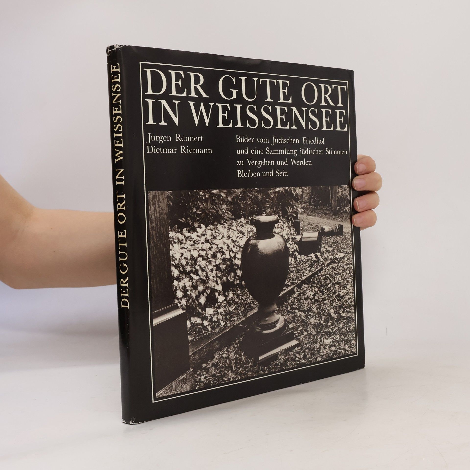 Jürgen Rennert Der gute Ort in Weissensee