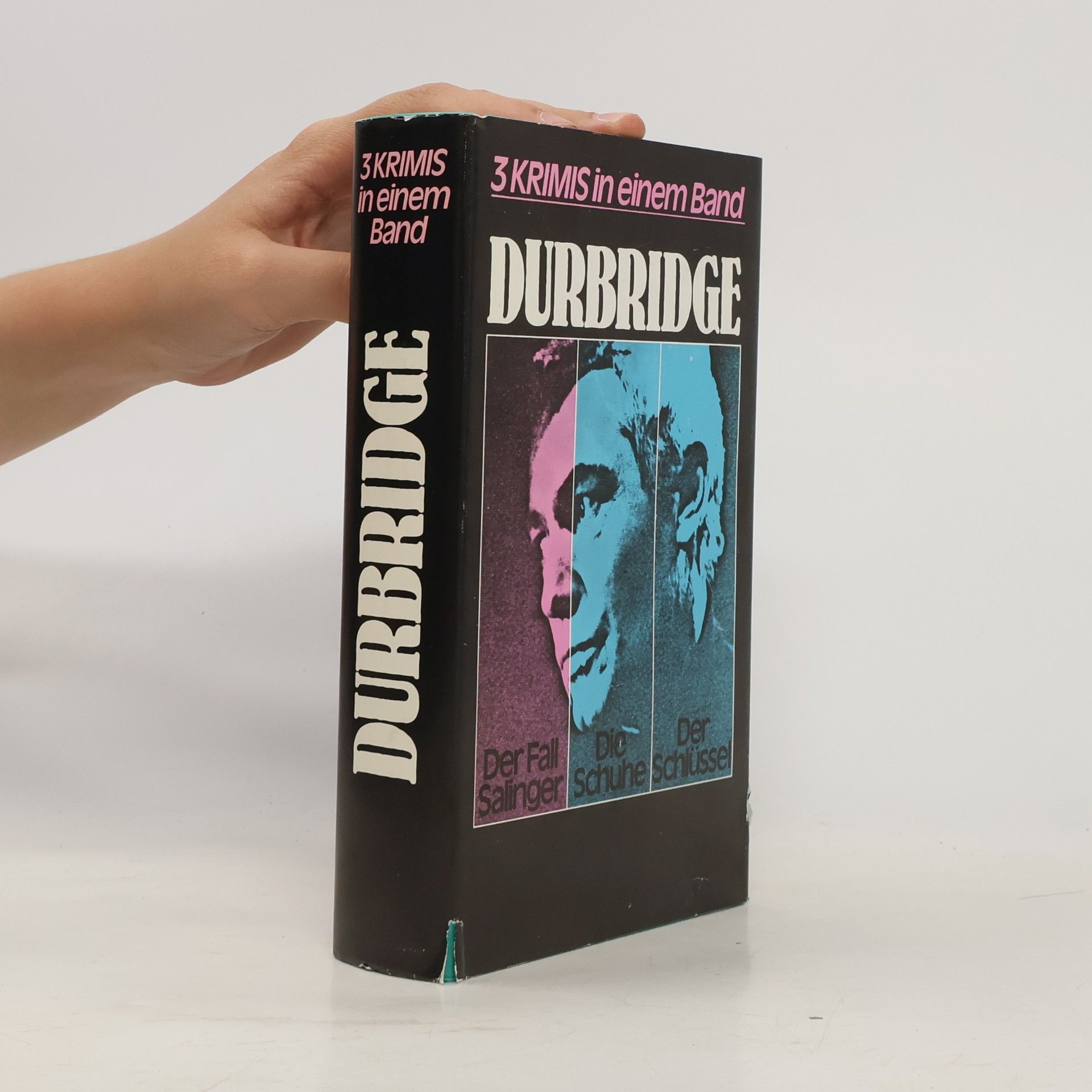 Der Fall Salinger / Die Schule / Der Schlüssel