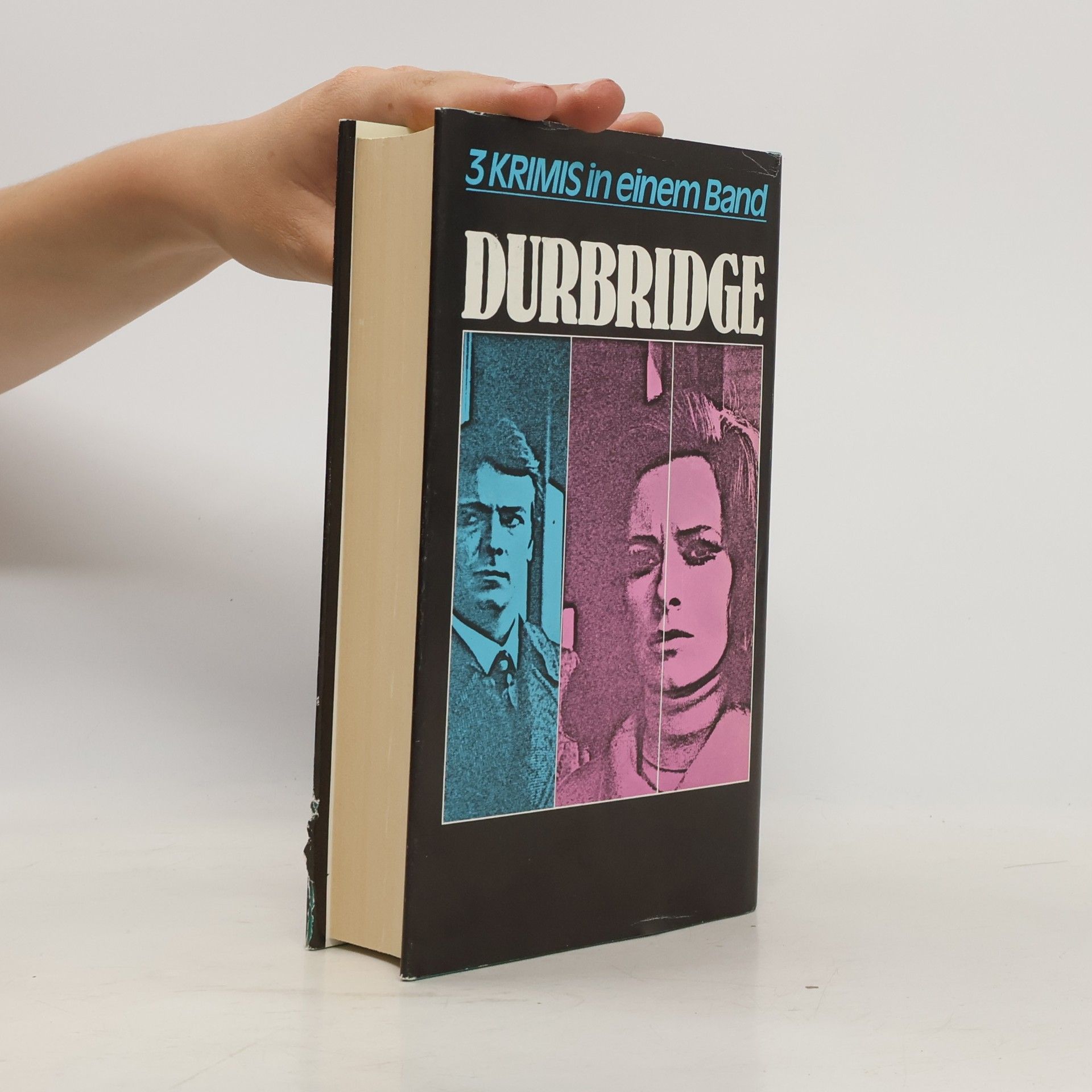 Francis Durbridge Der Fall Salinger / Die Schule / Der Schlüssel