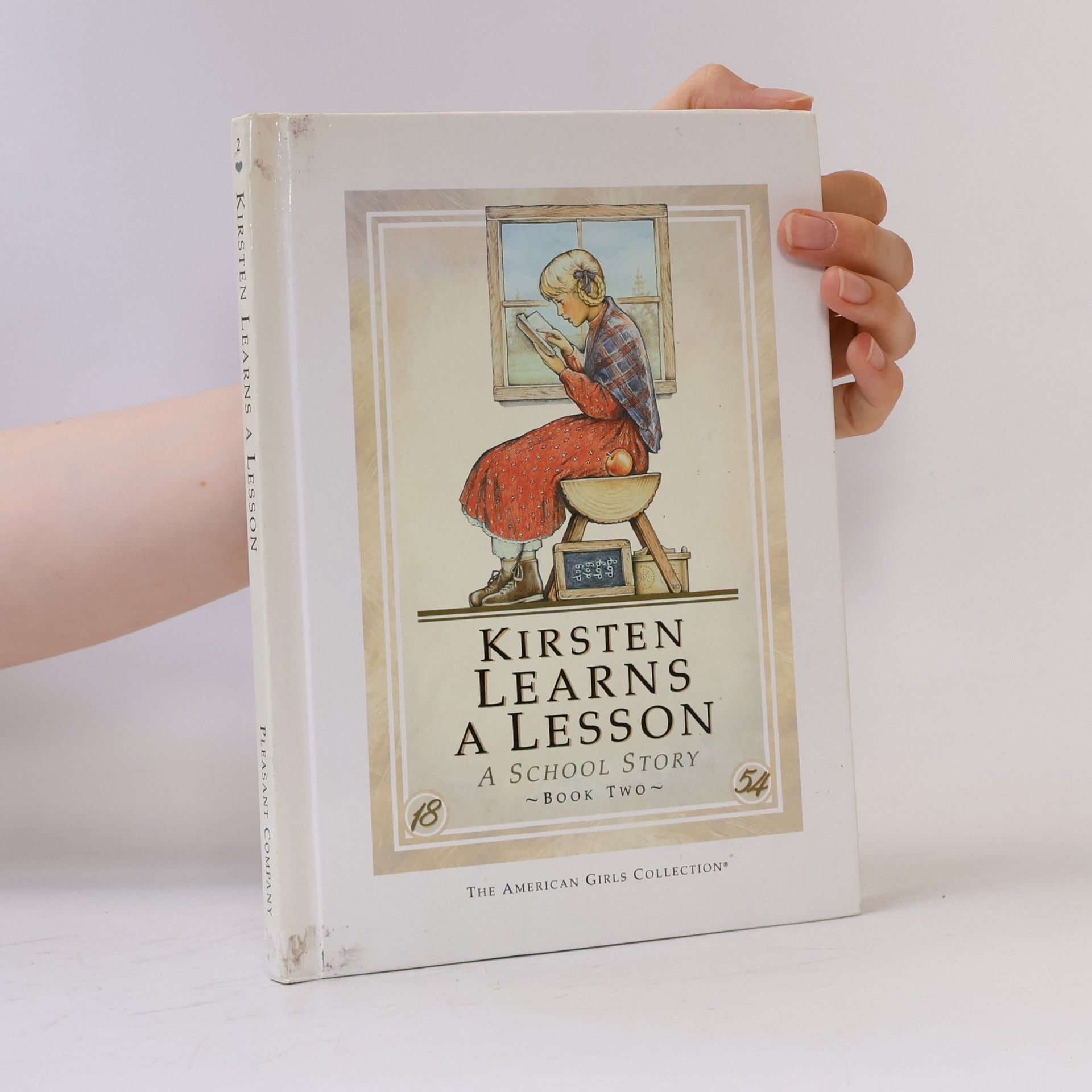 Janet Beeler Shaw The American Girls Collection - 2: Kirsten Learns a Lesson