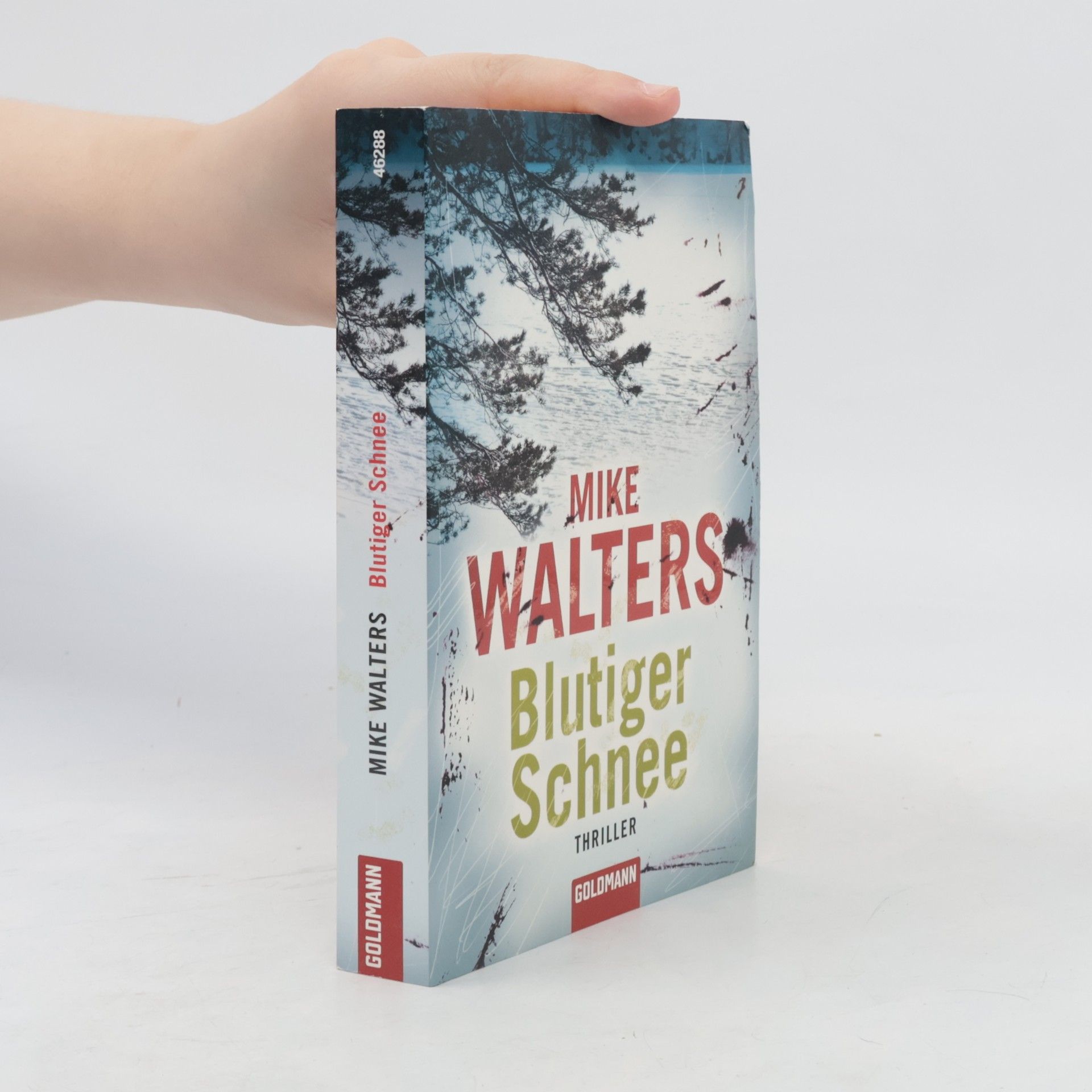 Mike Walters Blutiger Schnee