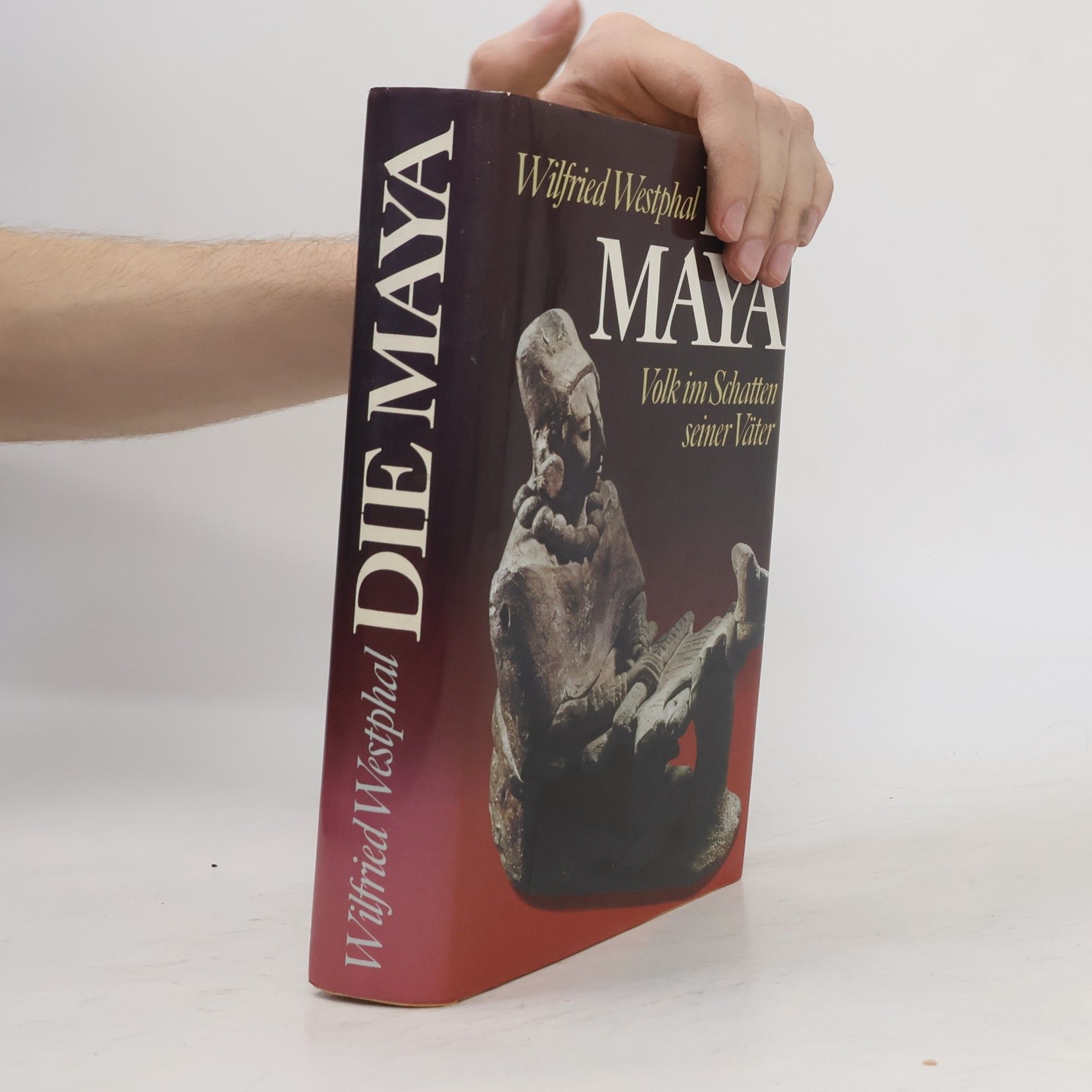 Wilfried Westphal Die maya