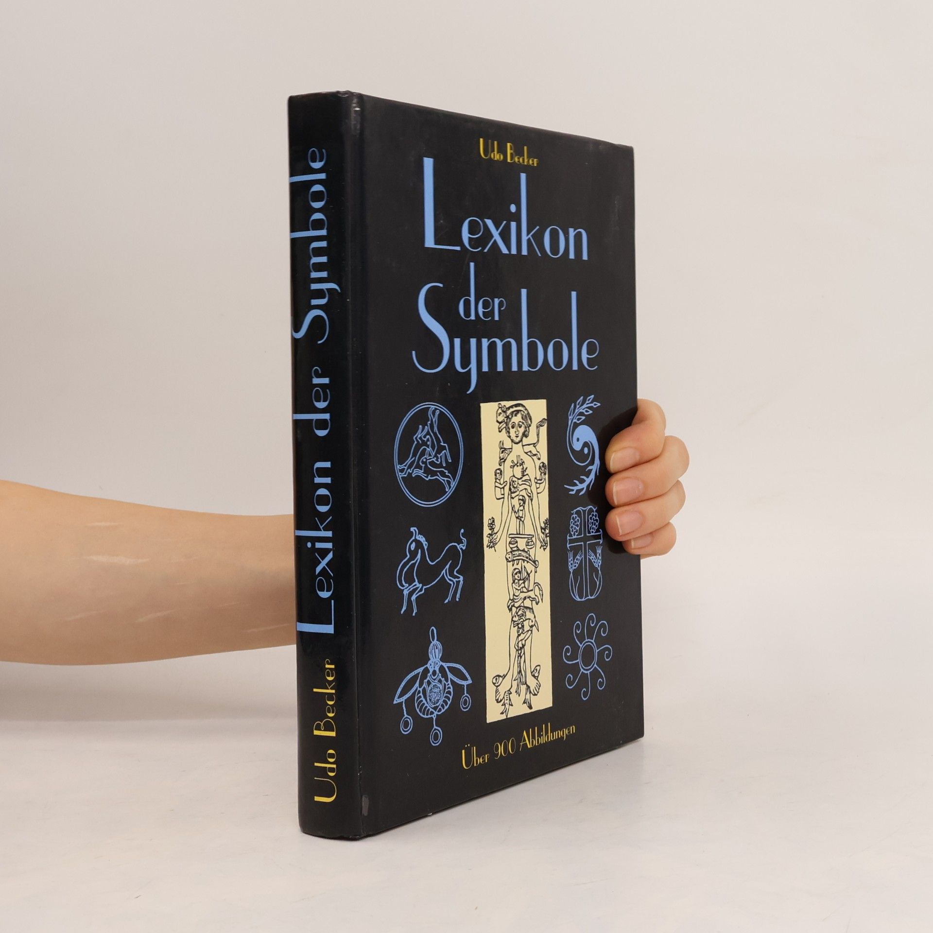 Udo Becker Lexikon der Symbole