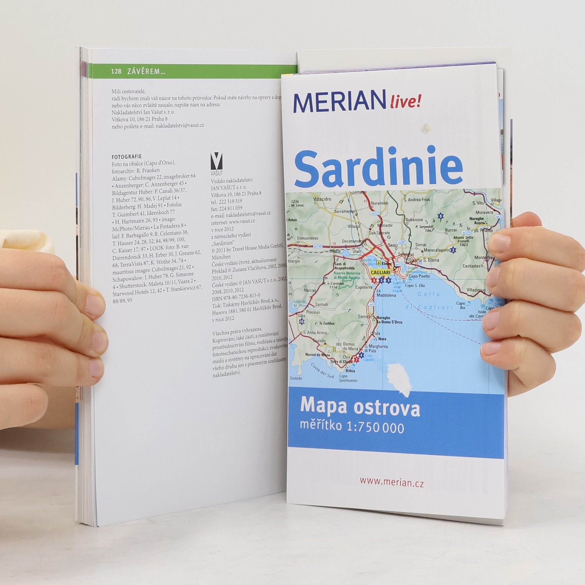 Friederike von Bülow Sardinie