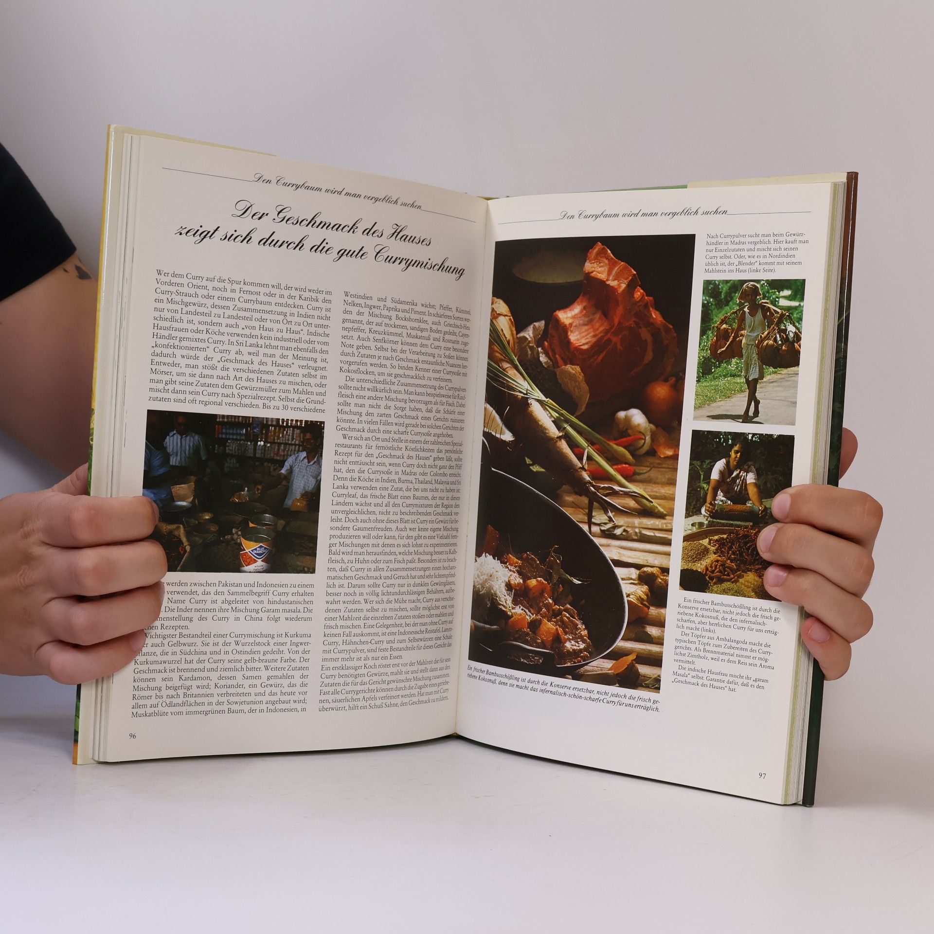 Various authors Kräuter in Garten und Küche