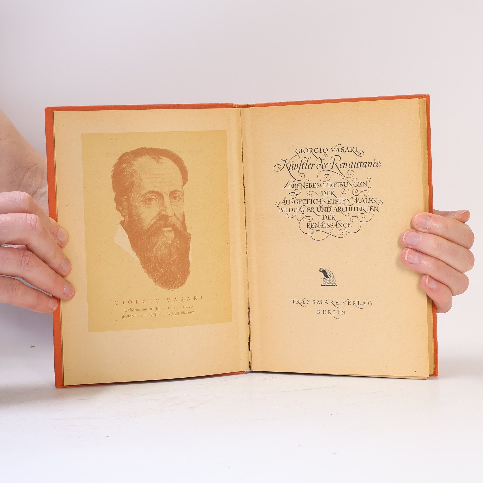 Giorgio Vasari Künstler der Renaissance