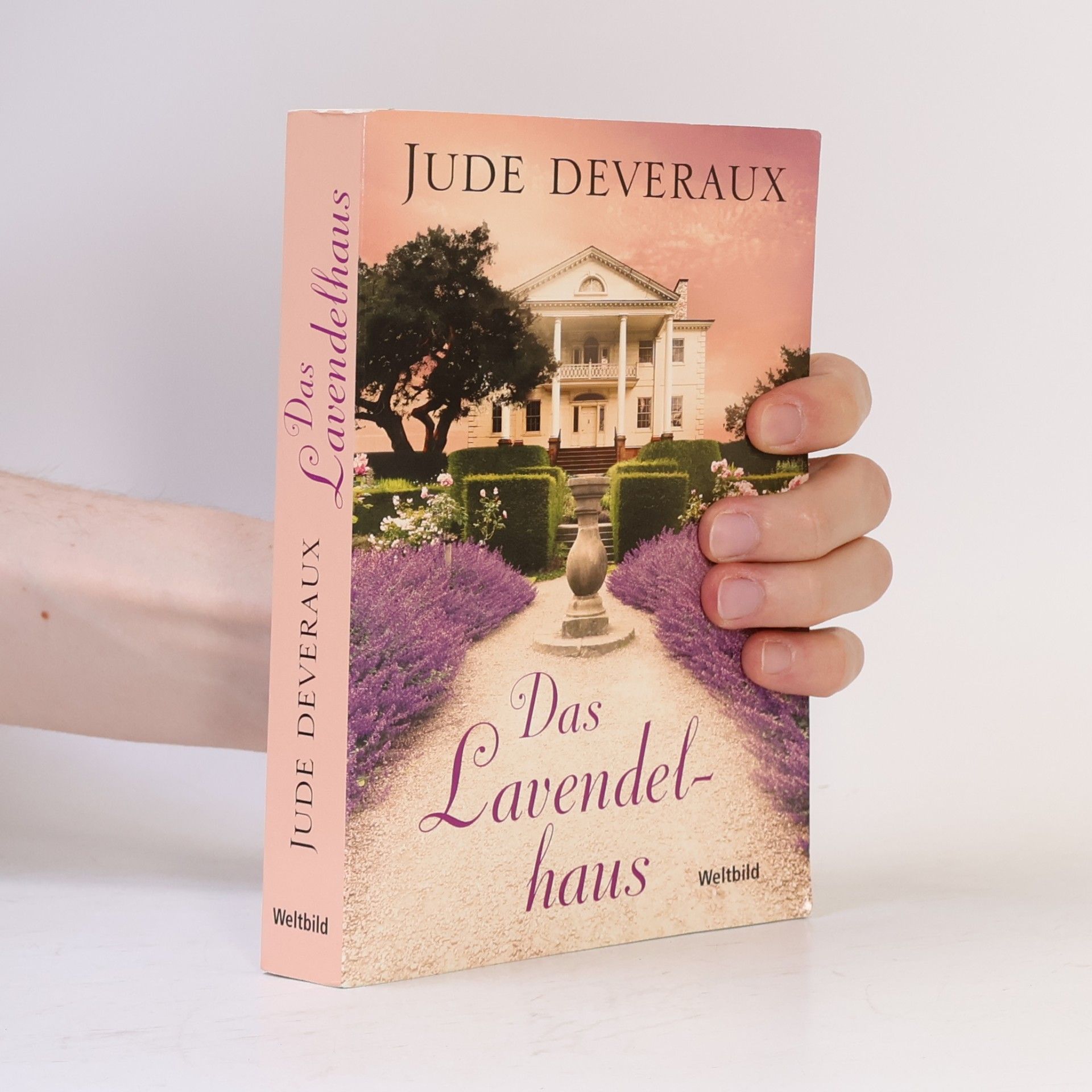 Jude Deveraux Das Lavendelhaus