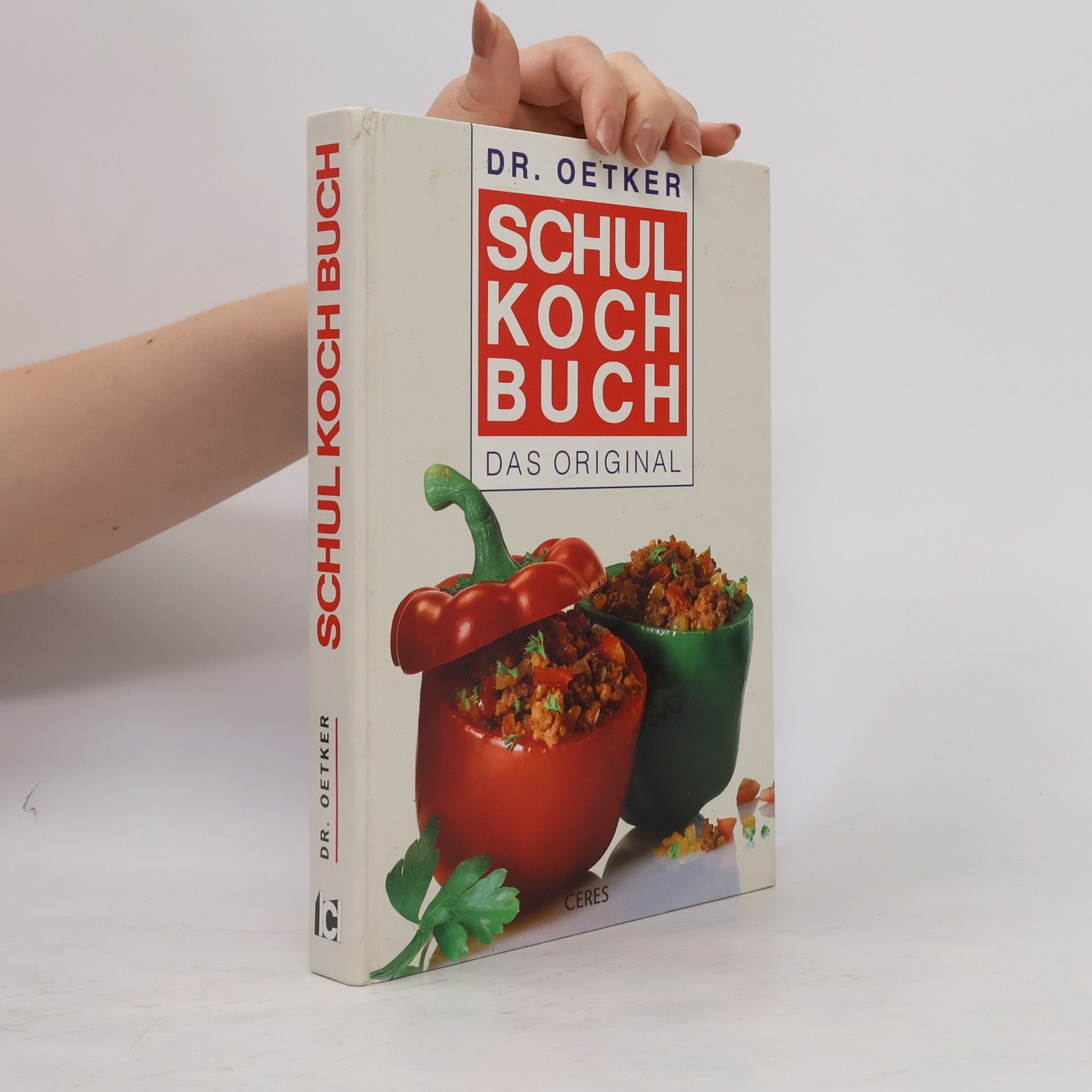 Klaudia Künnemann Schulkochbuch