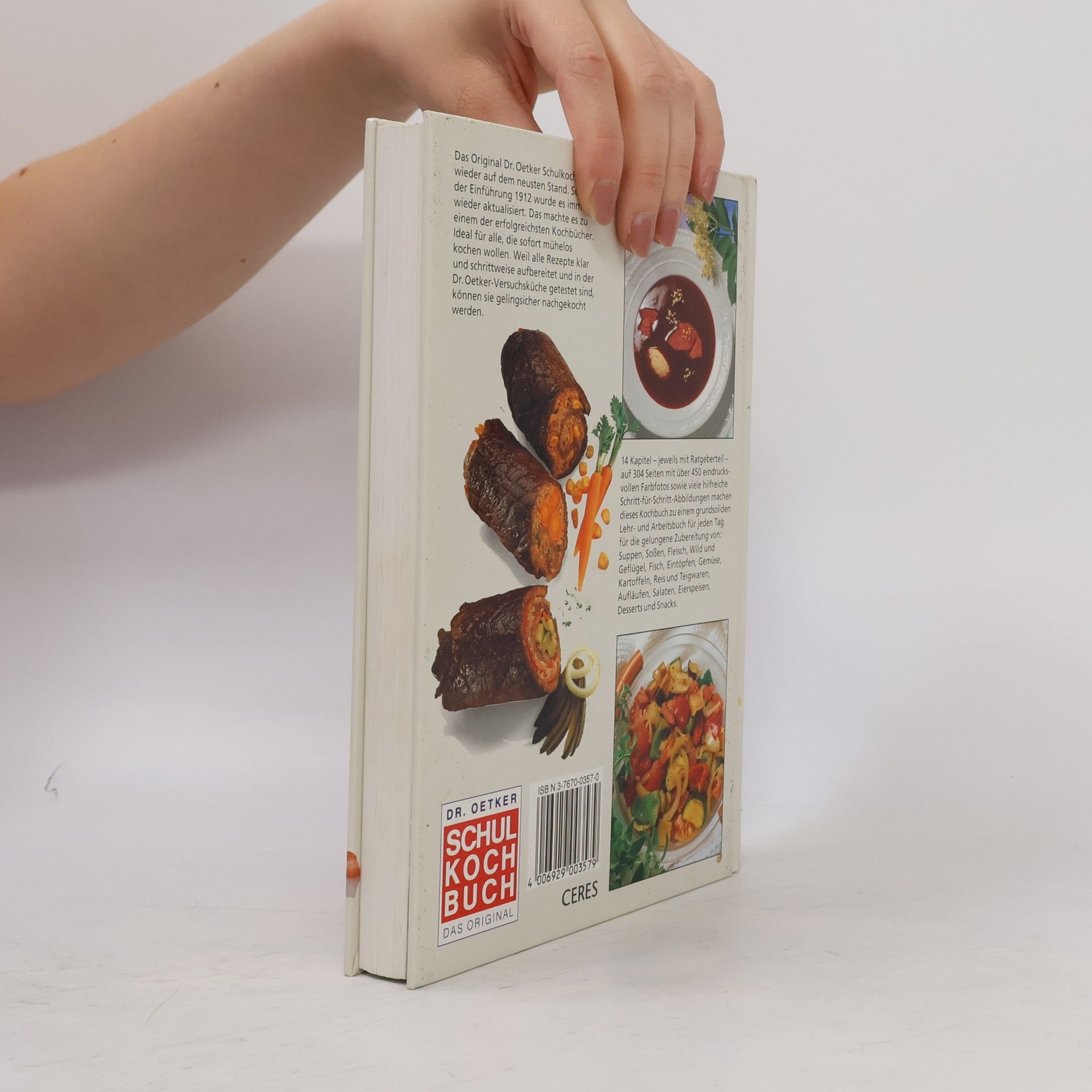 Klaudia Künnemann Schulkochbuch