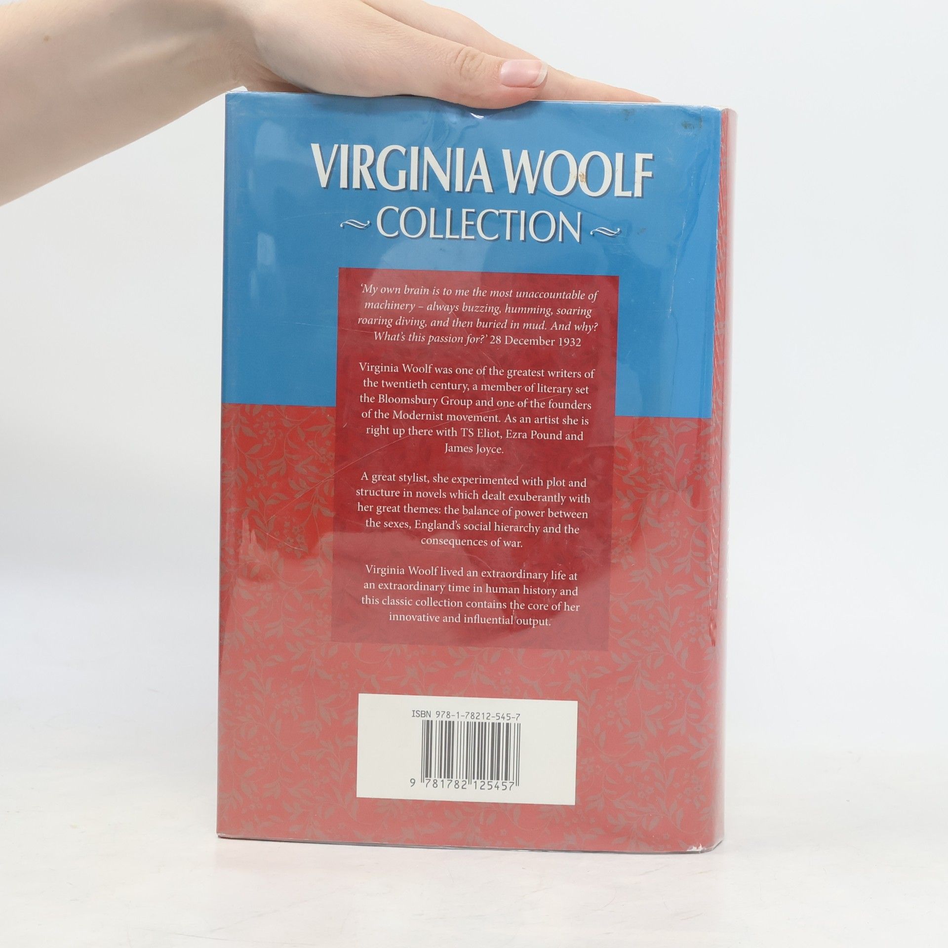Virginia Woolf Virginia Woolf Collection