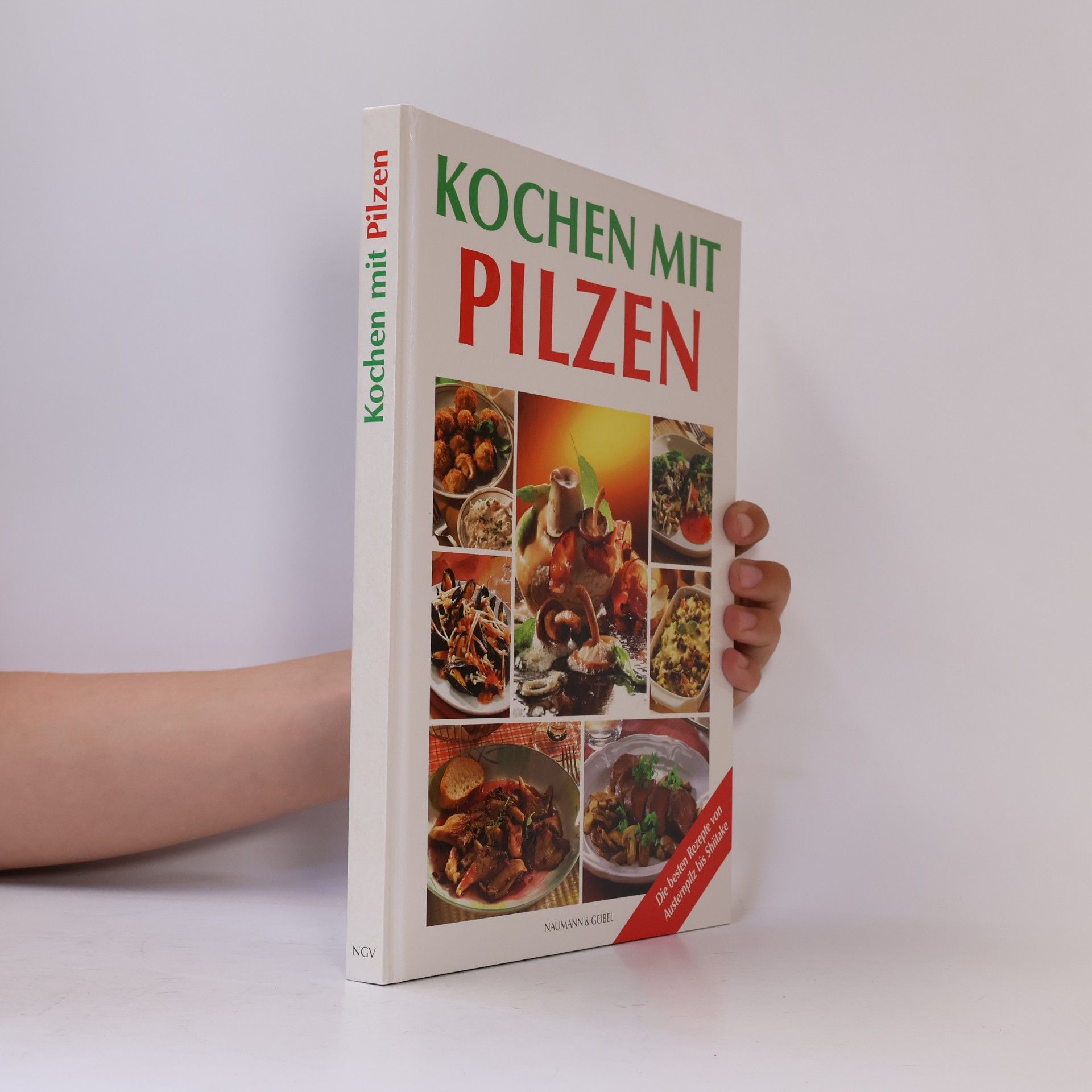 Autorenkollektiv Vaříme s houbami