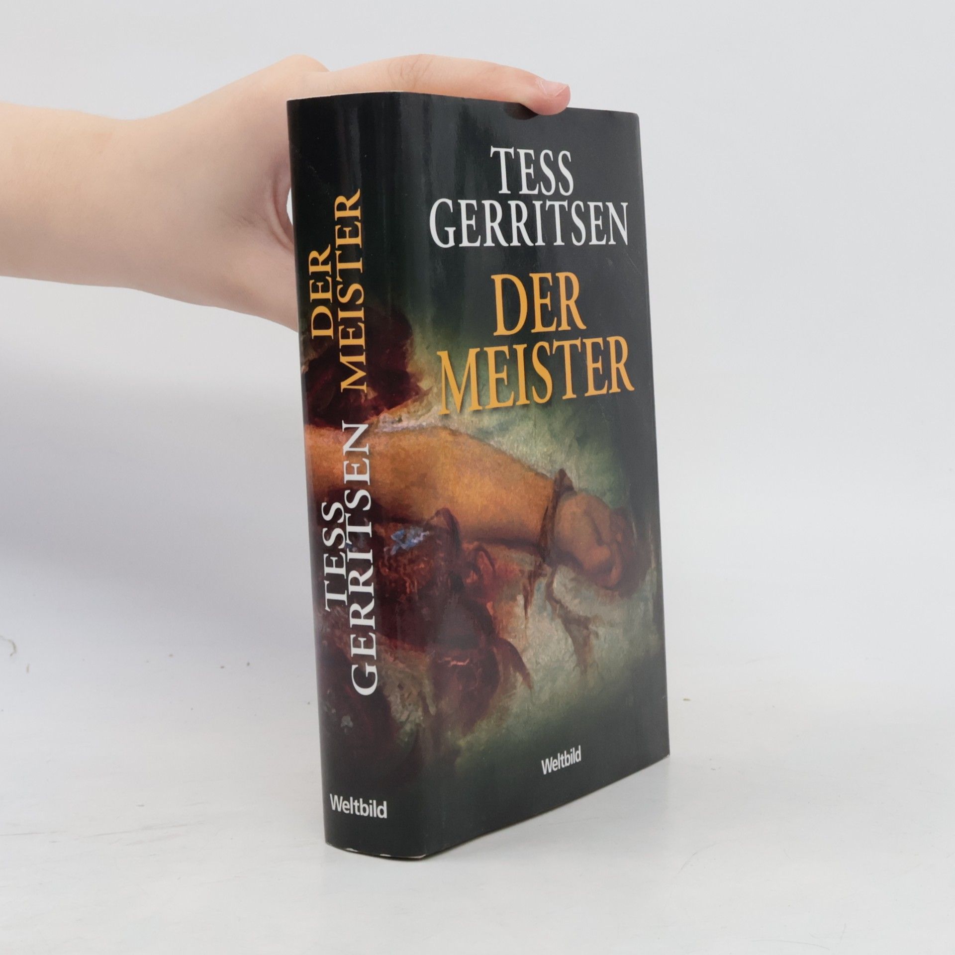 Tess Gerritsen Der Meister