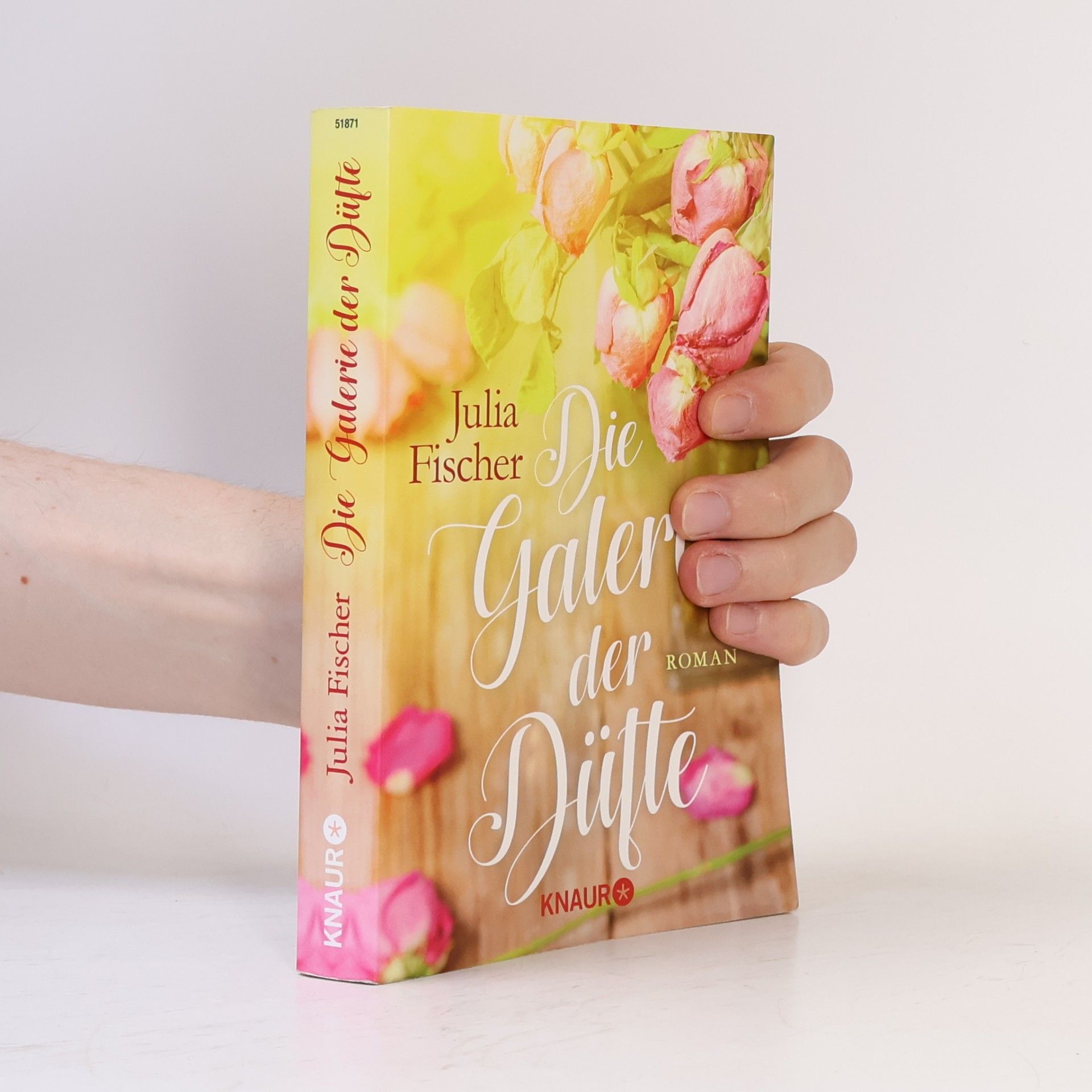 Julia Fischer Die Galerie der Düfte
