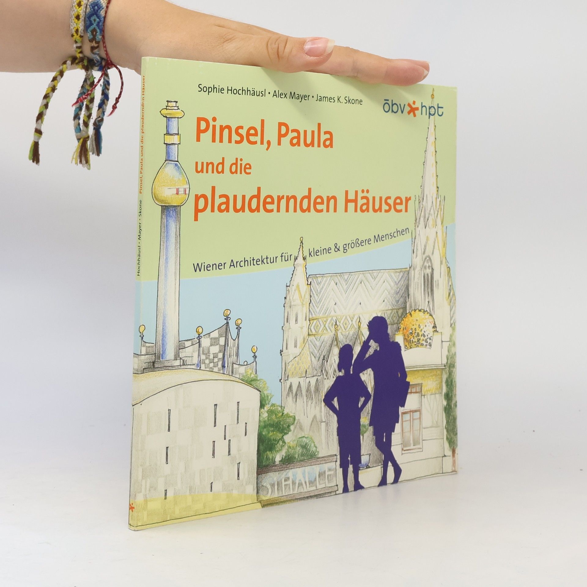 James K. Skone Pinsel, Paula und die plaudernden Häuser