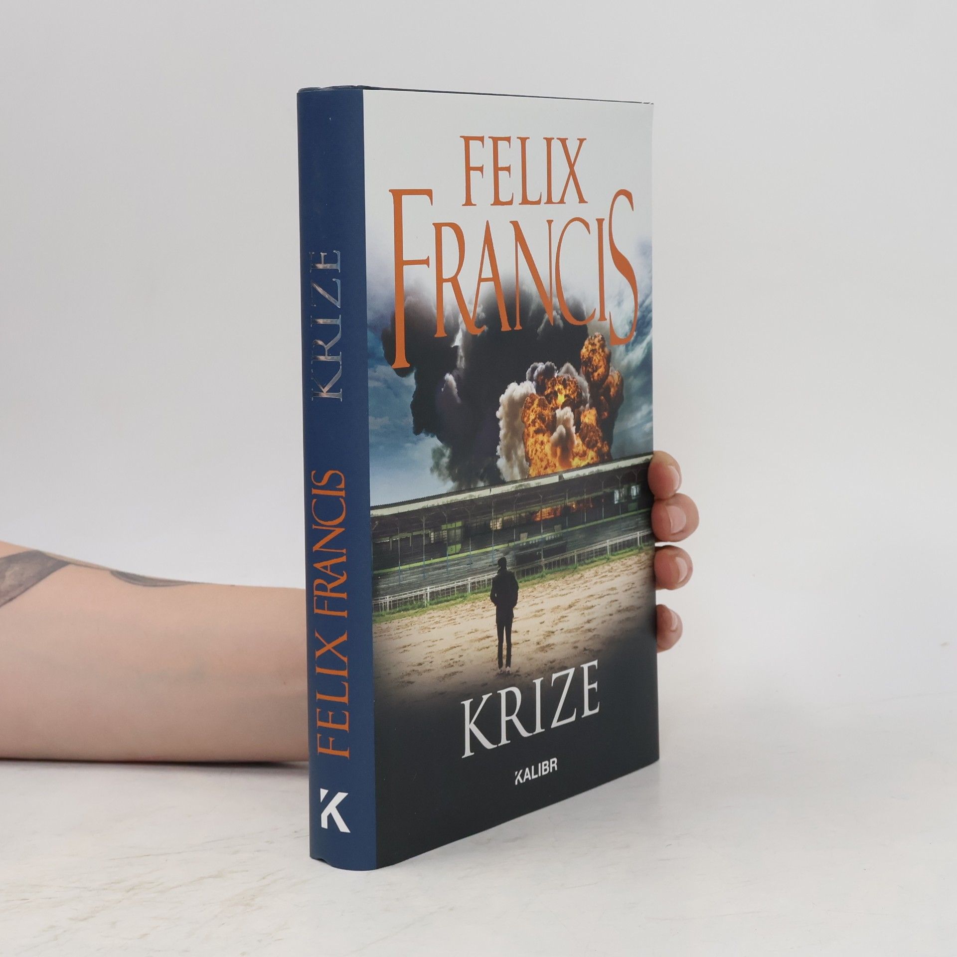 Felix Francis Krize