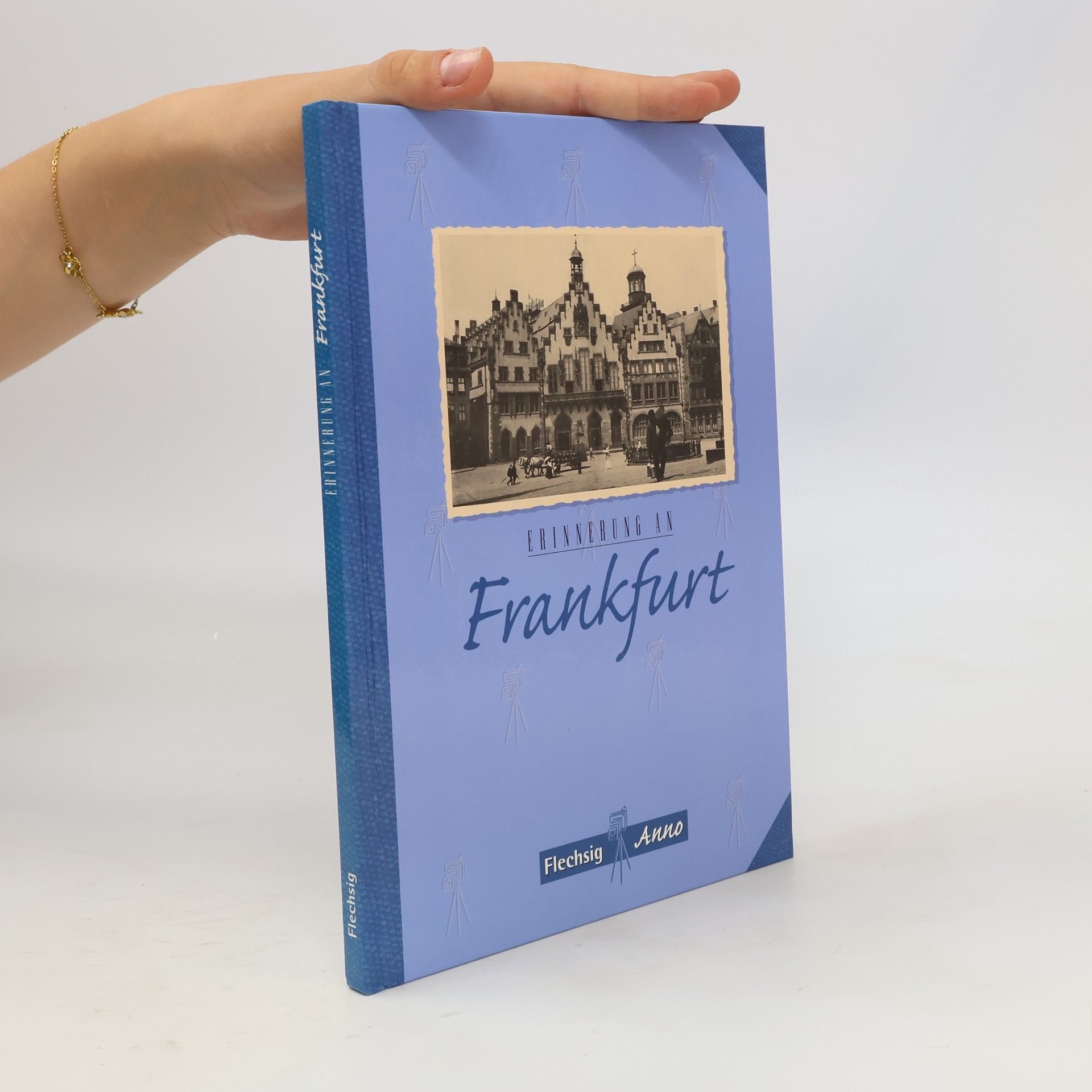 Wolfgang Klötzer Erinnerung an Frankfurt