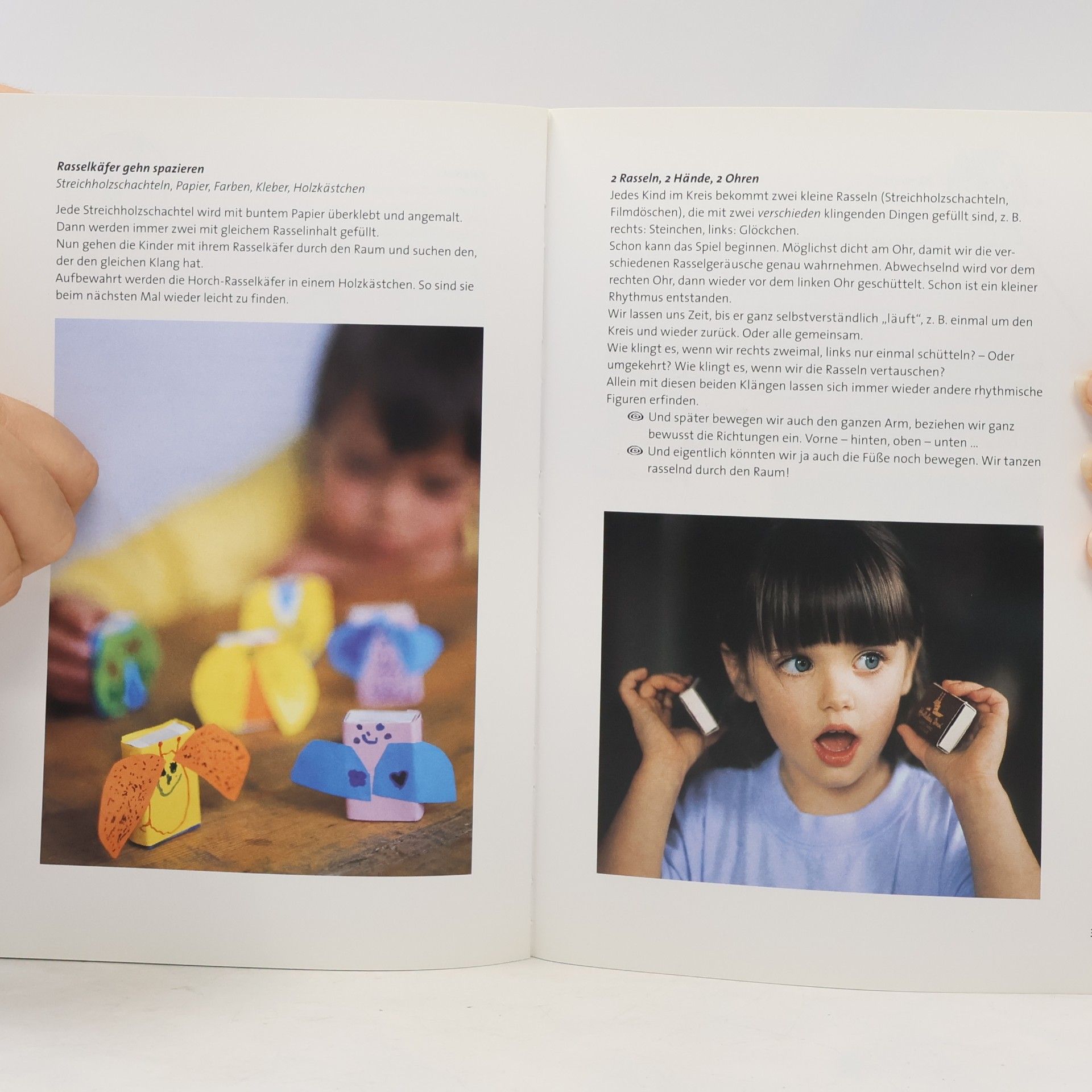 Dorothée Kreusch-Jacob Klang-Werkstatt für Kinder