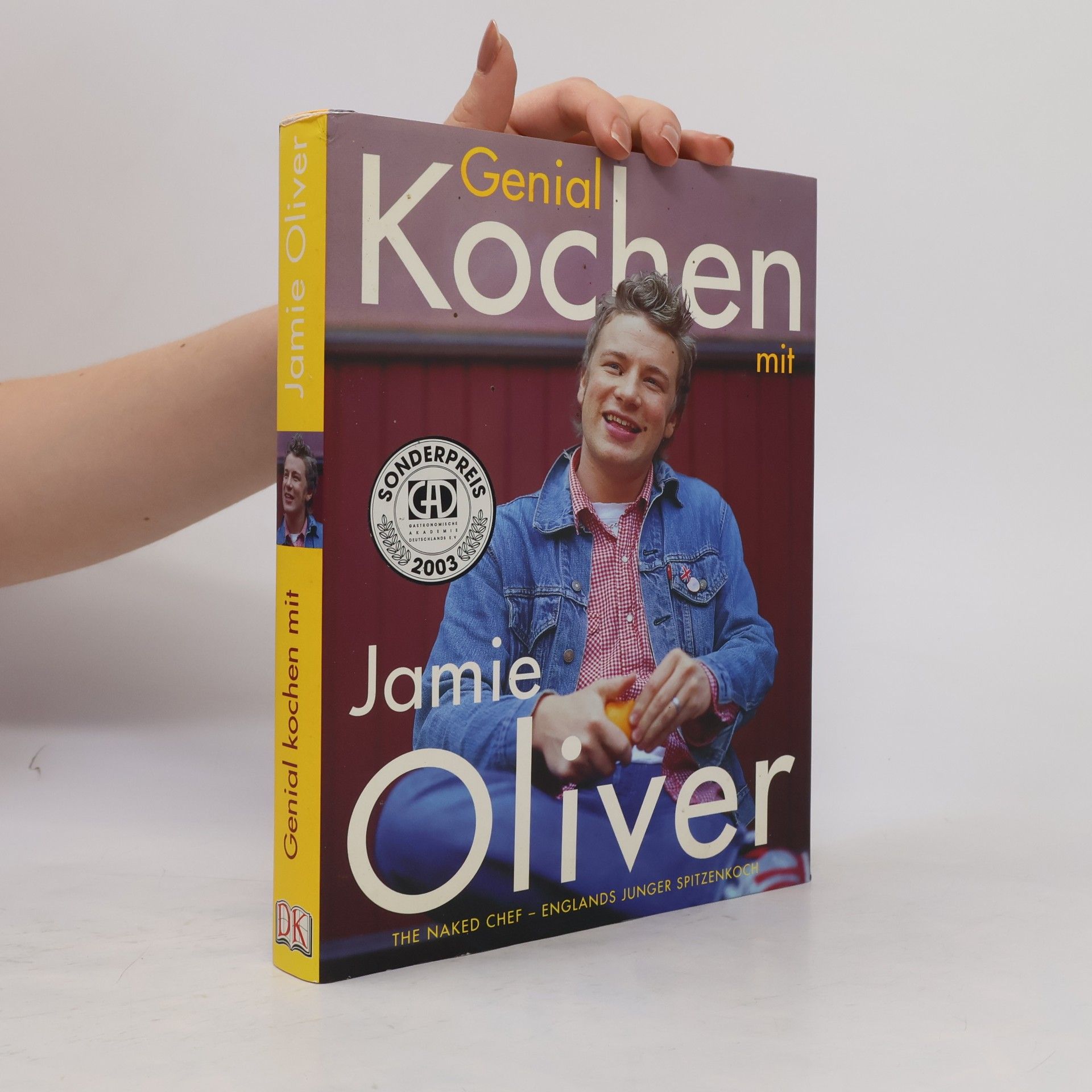 Jamie Oliver Genial kochen mit Jamie Oliver