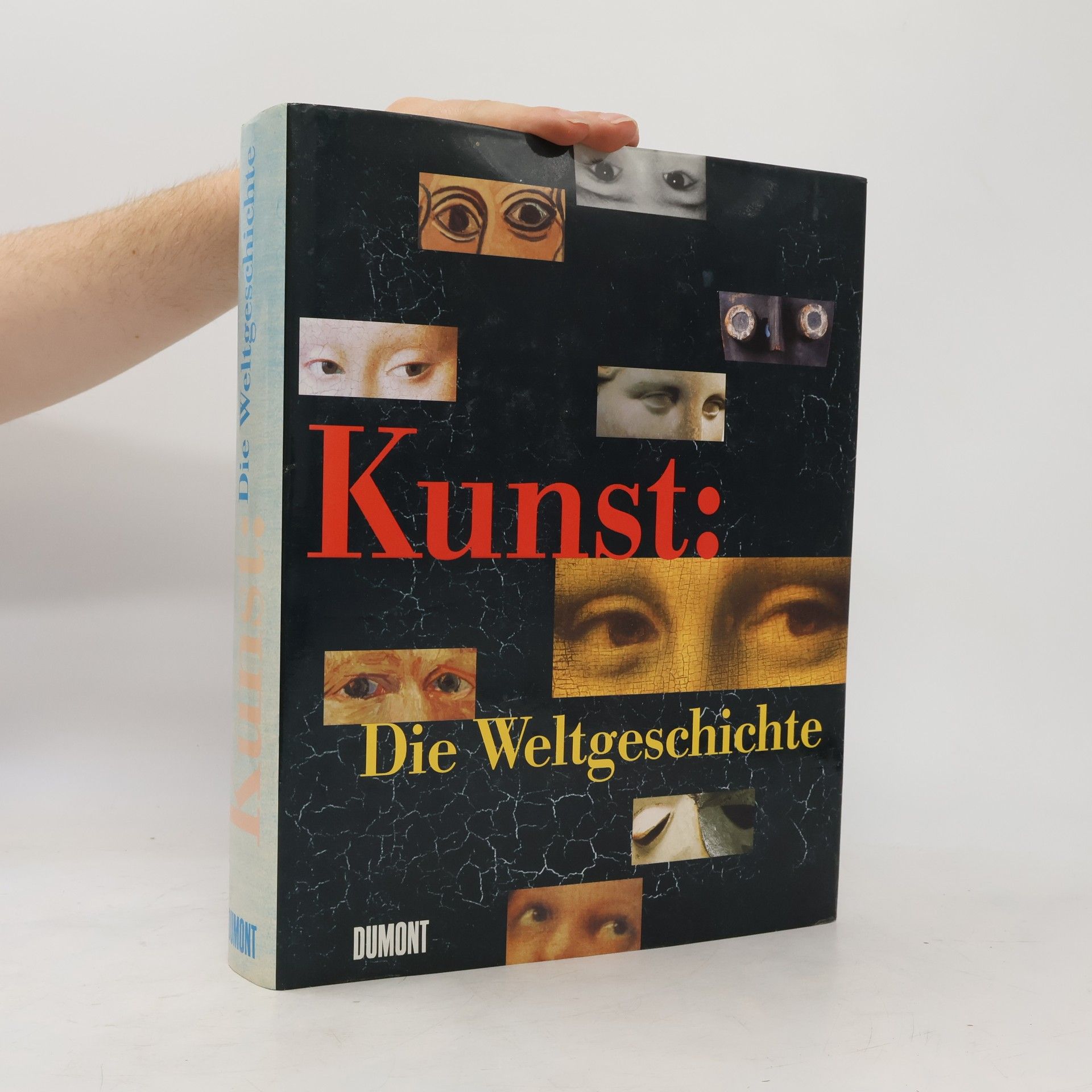 Enrico Annoscia Kunst: die Weltgeschichte