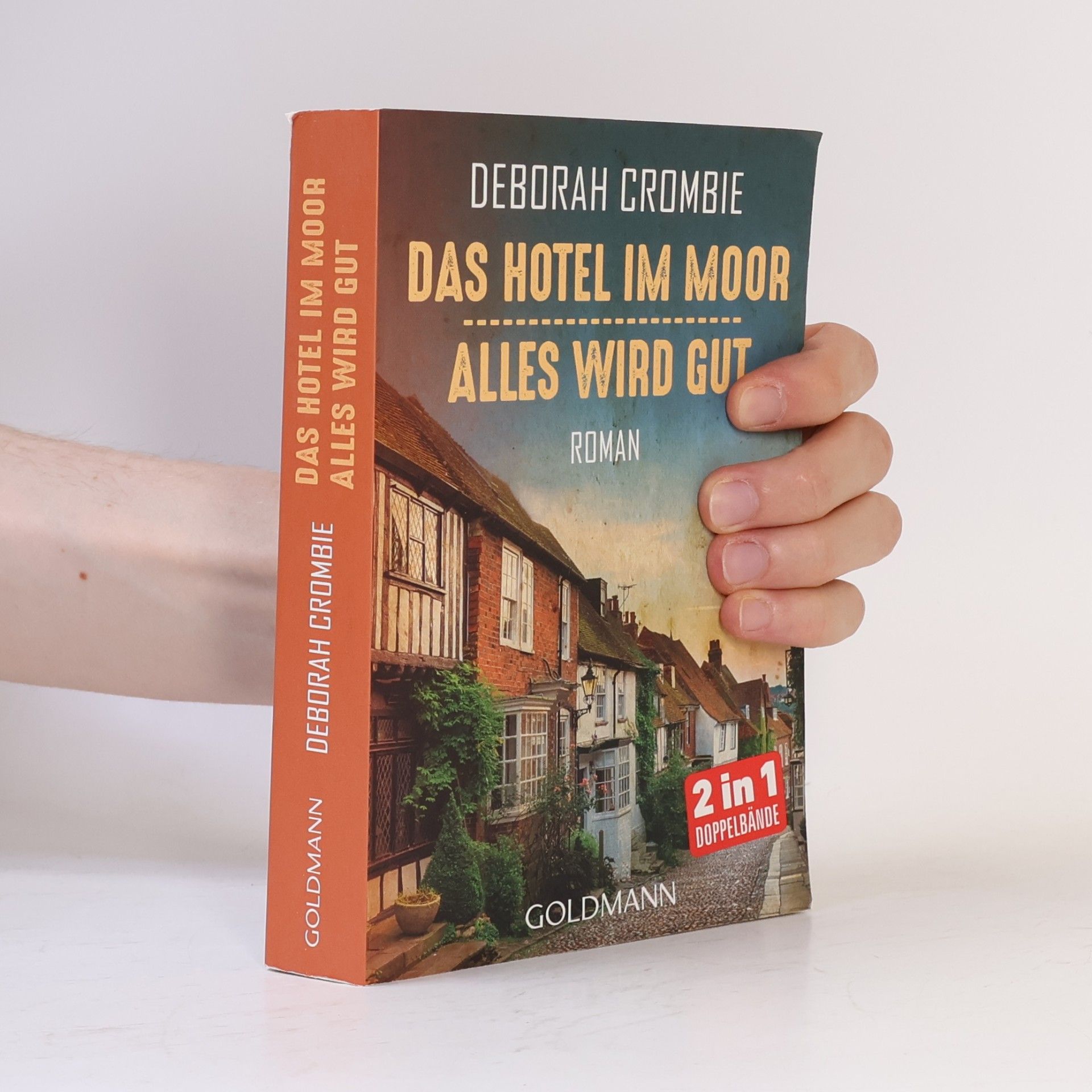 Das Hotel im Moor. Alles wird gut