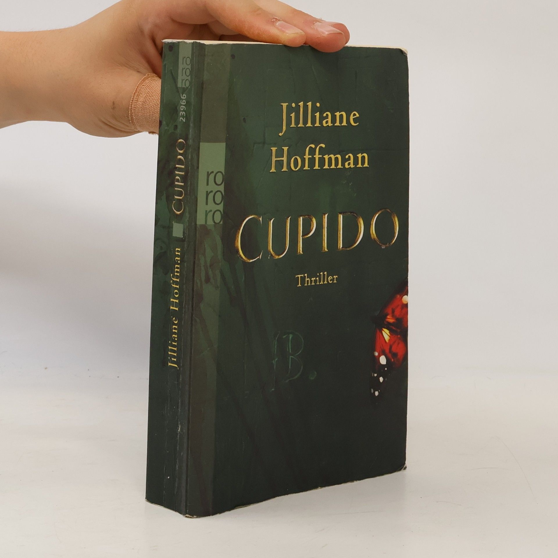 Jilliane P. Hoffman Cupido