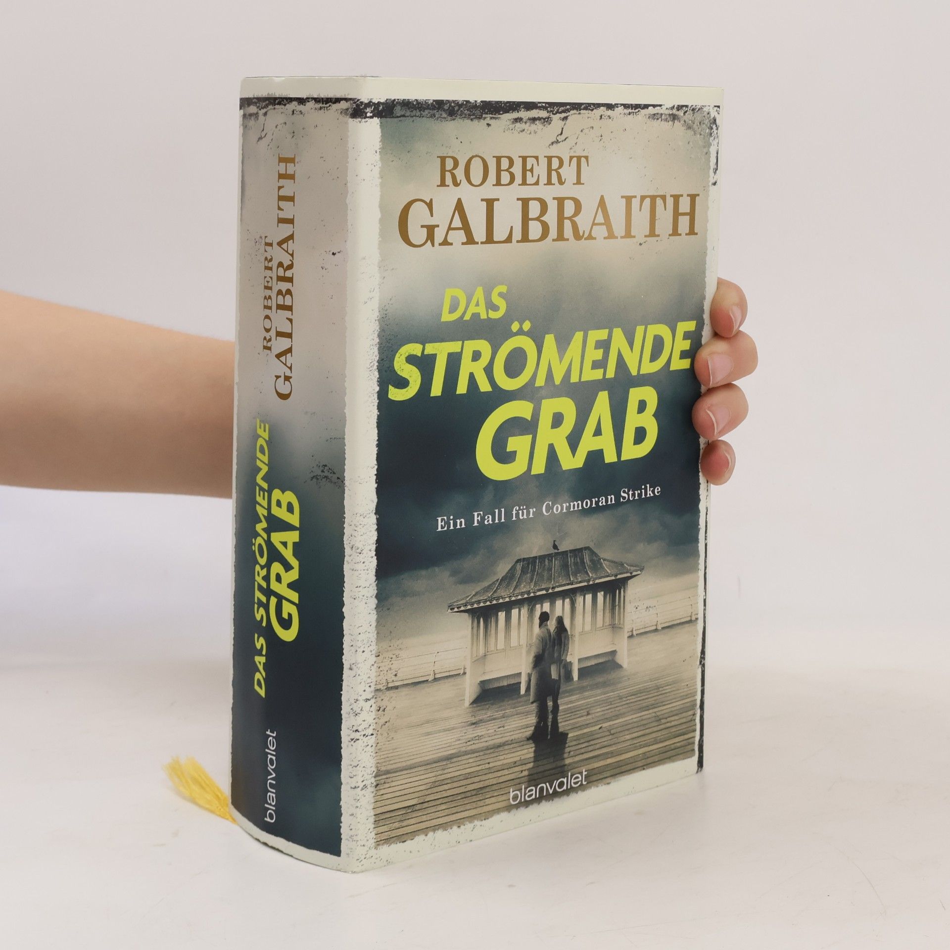 J. K. Rowling Das strömende Grab