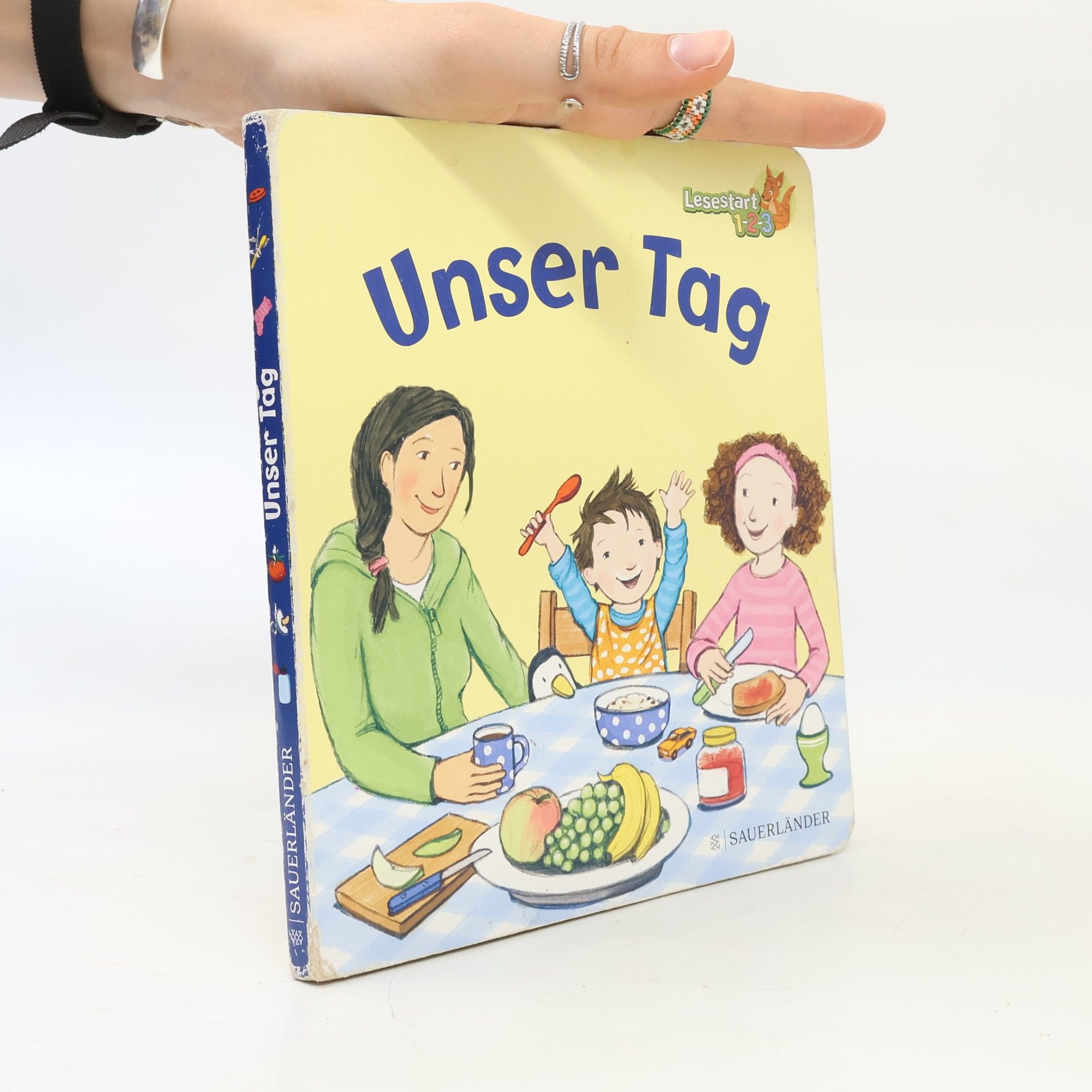 Kolektiv autorů Unser Tag