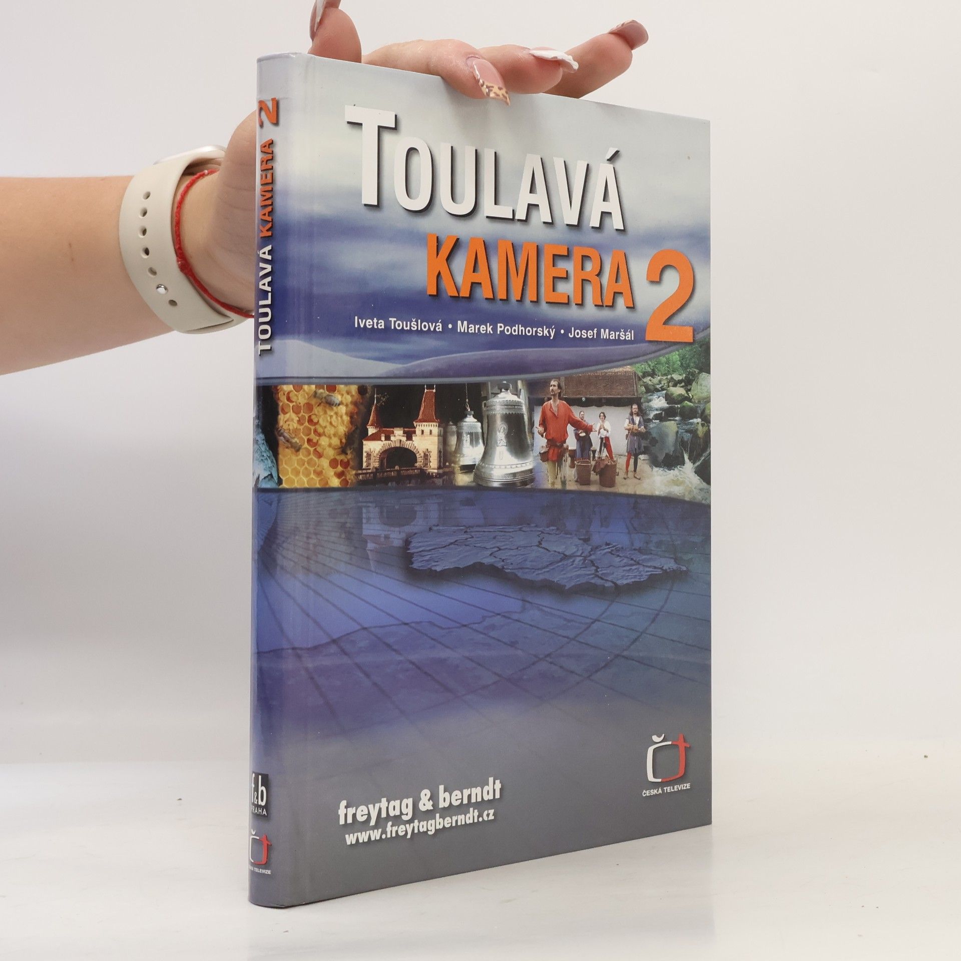 Marek Podhorský Toulavá kamera 2
