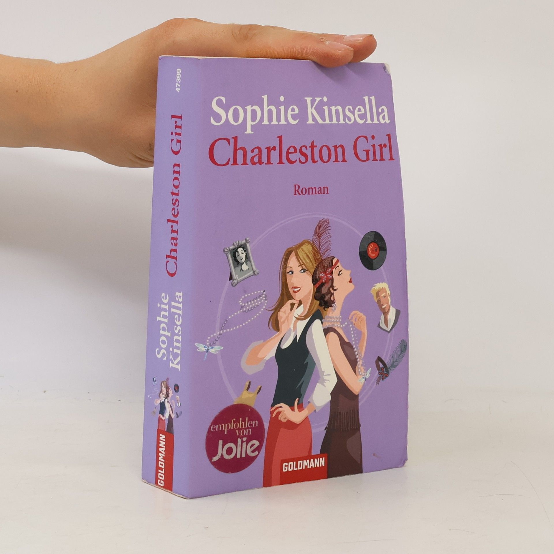 Sophie Kinsella Charleston Girl