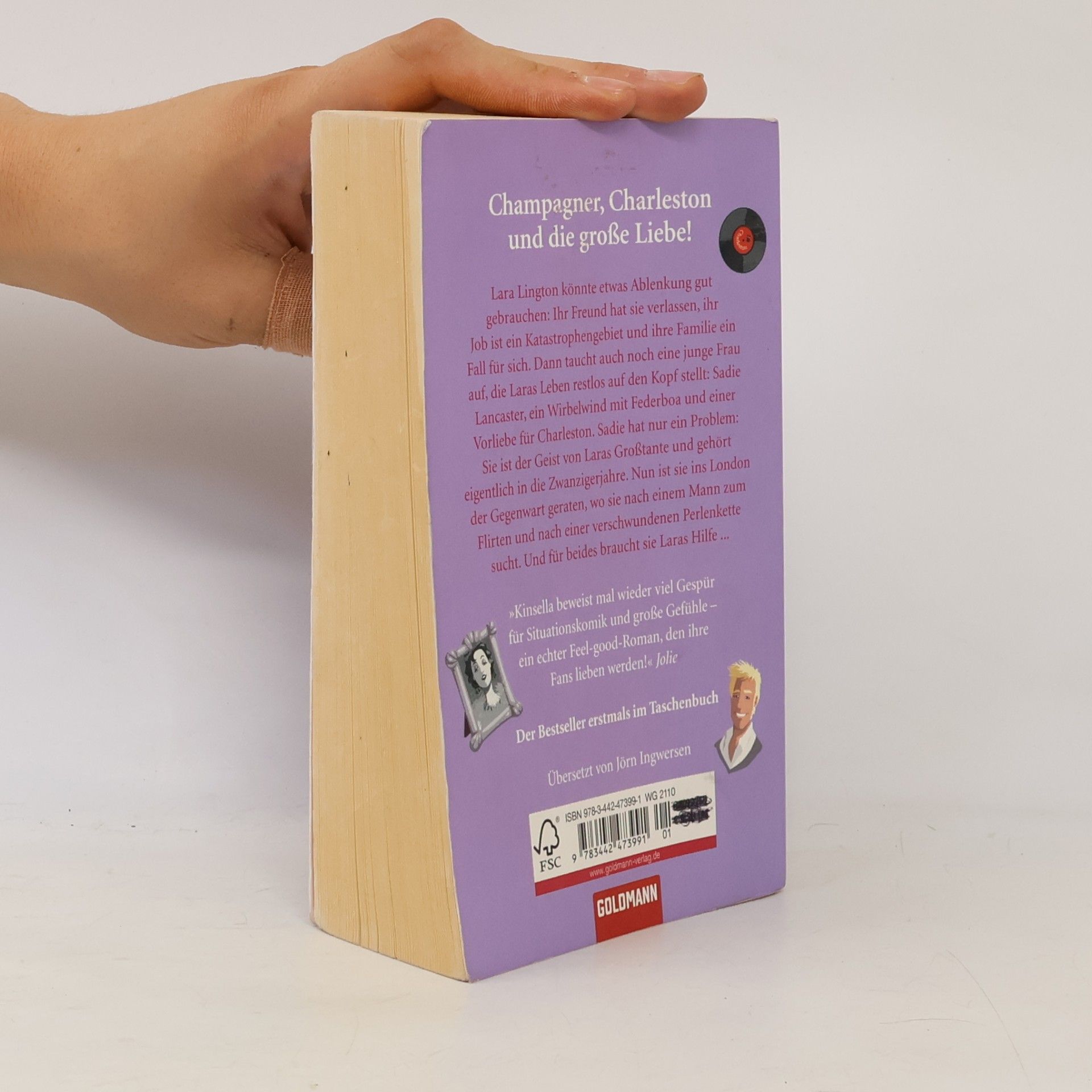 Sophie Kinsella Charleston Girl